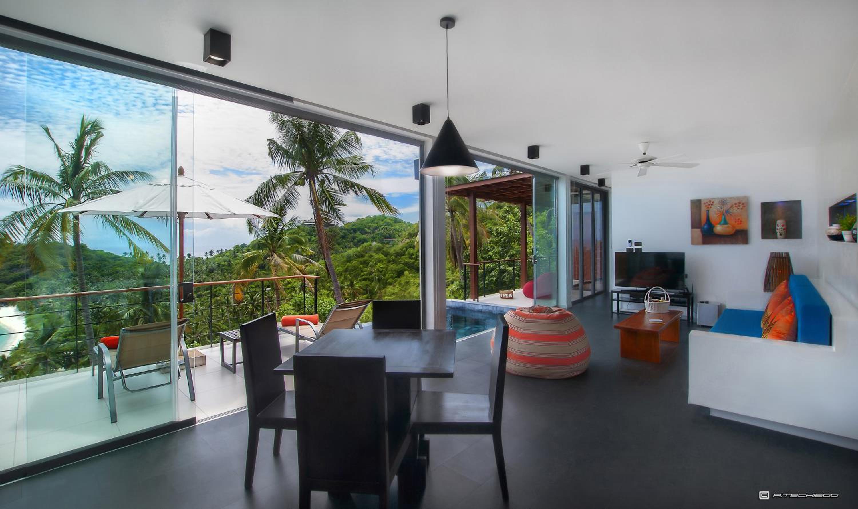Villa with Sea View - Solana  photo 3