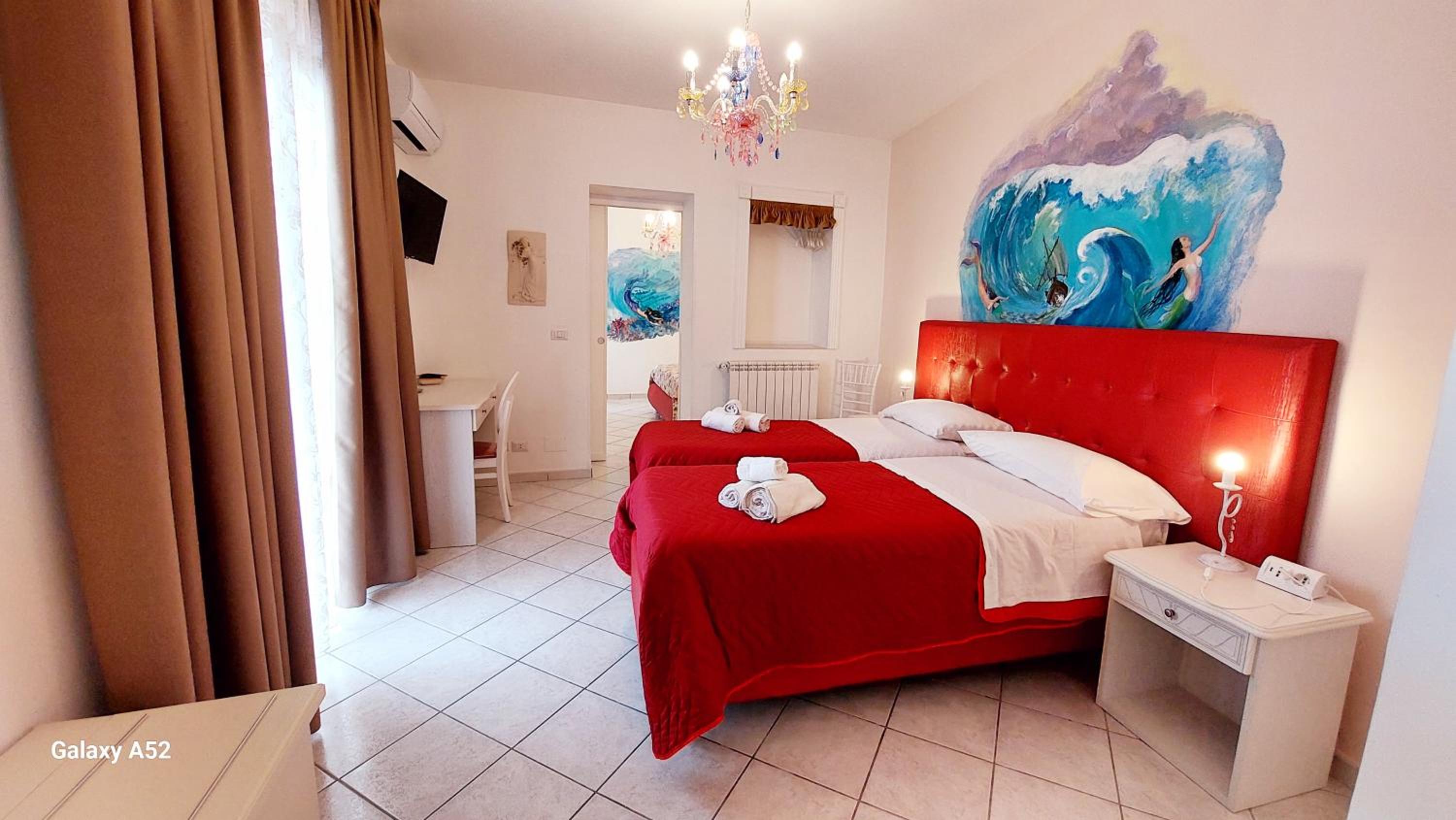 Quadruple Room - Photo 41