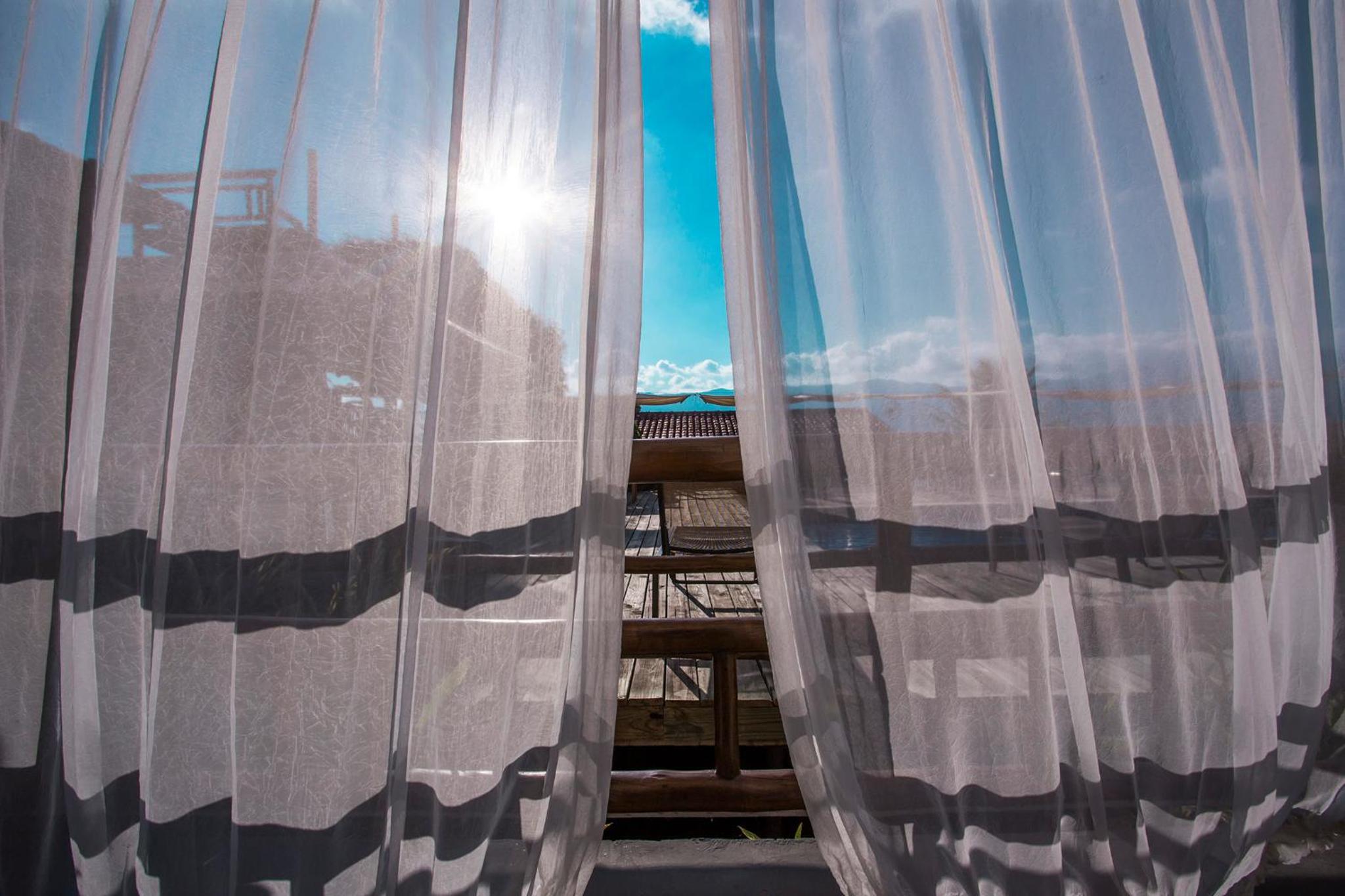 Deluxe Double Room with Side Sea View photo 2
