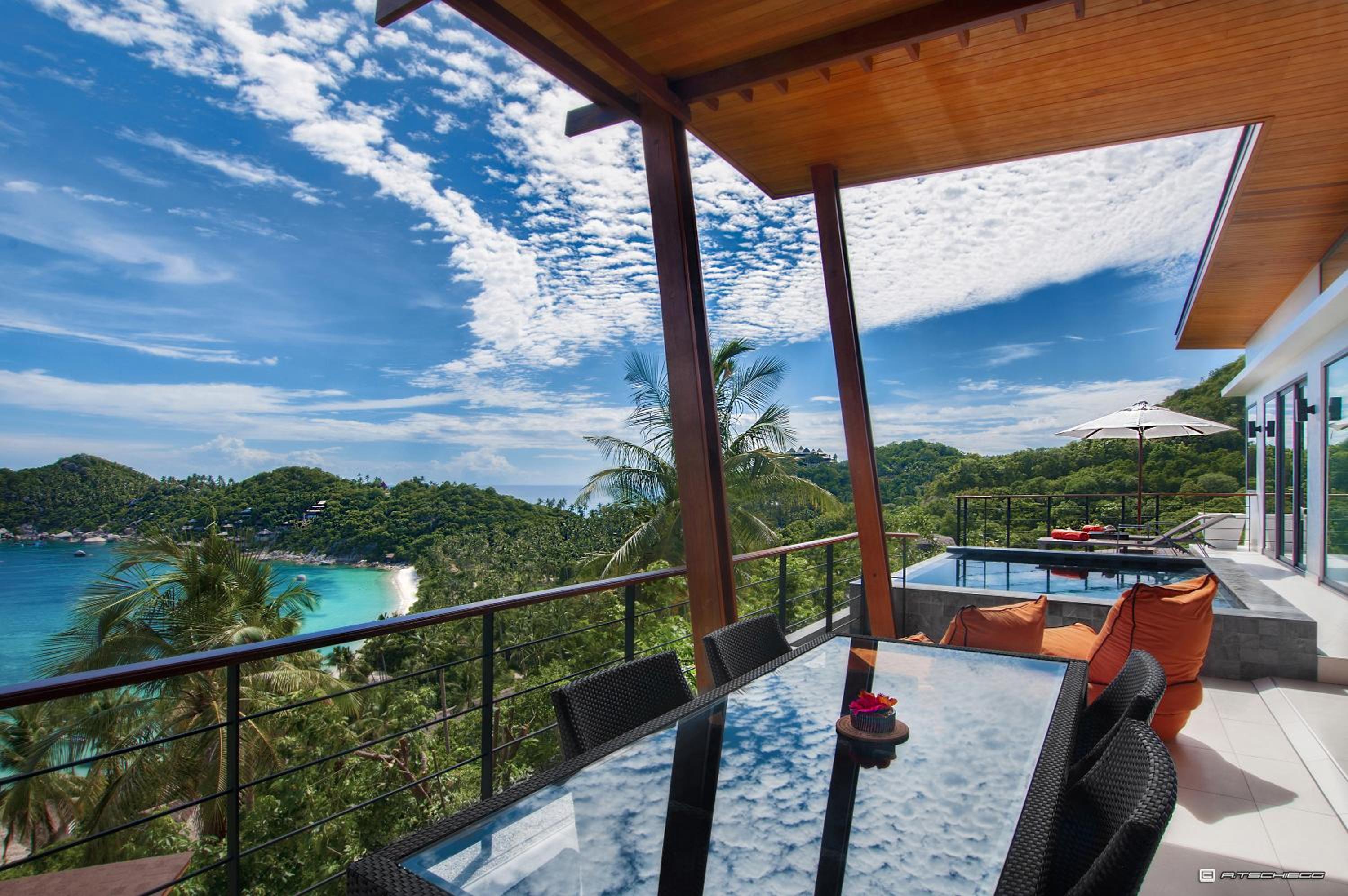 Villa with Sea View -  Eliana photo 3
