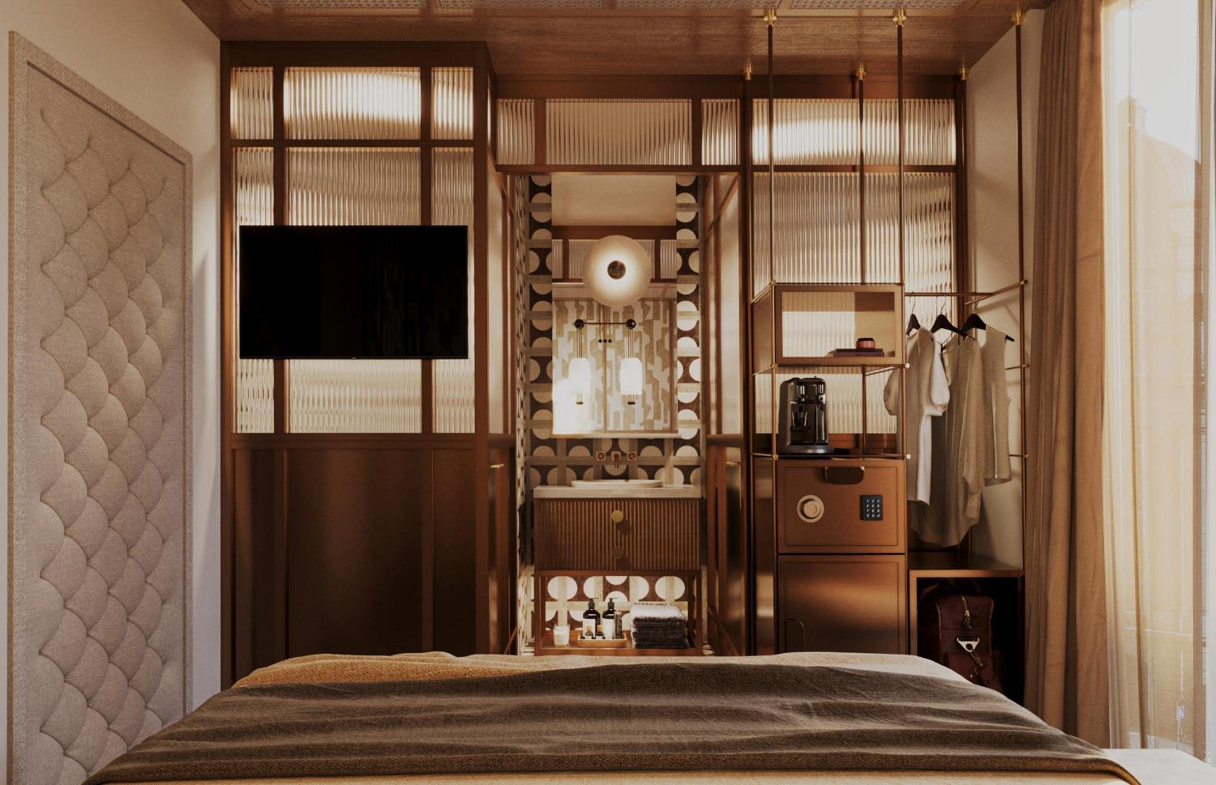 Comfort - Rattan