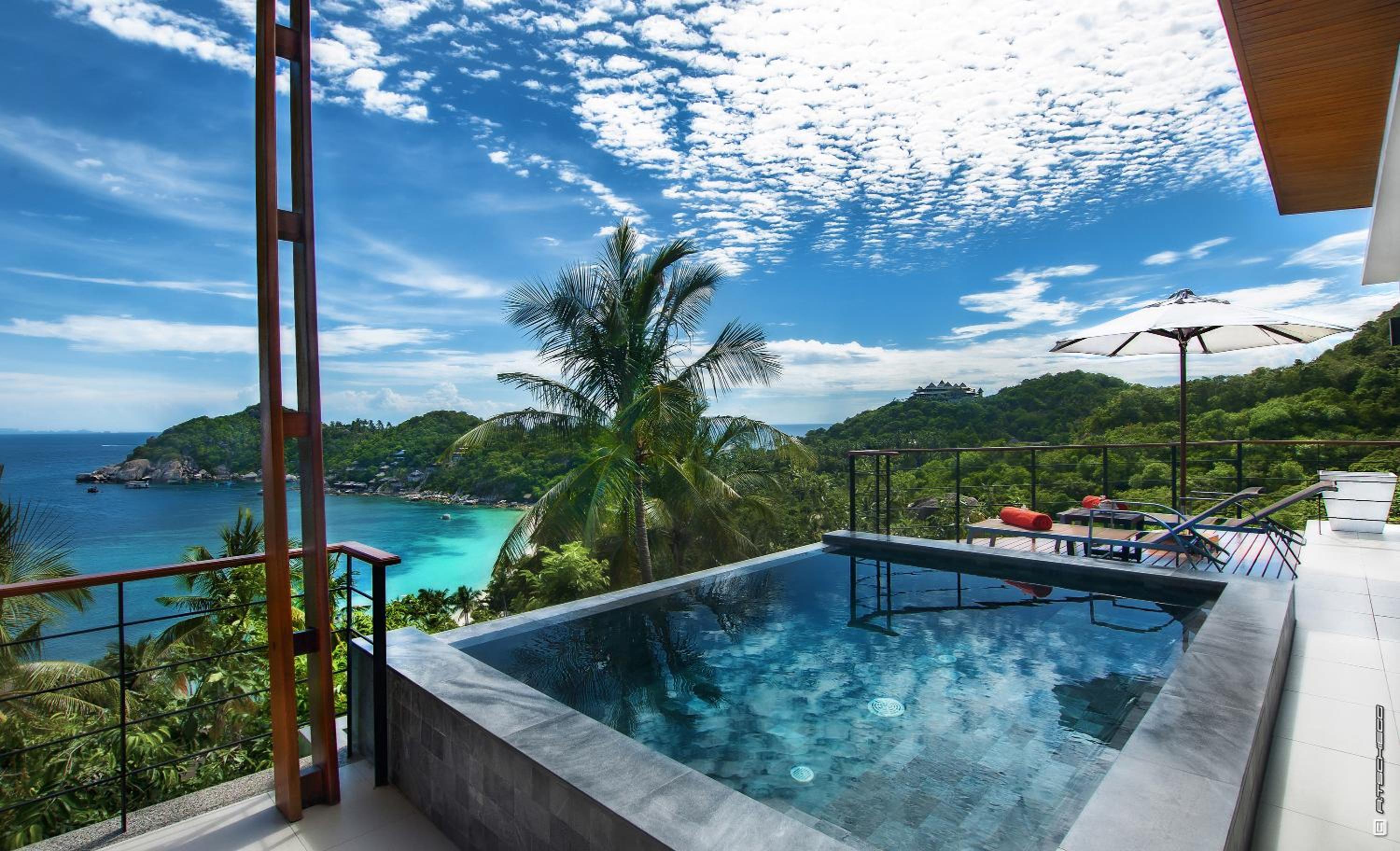 Villa with Sea View -  Eliana photo 2