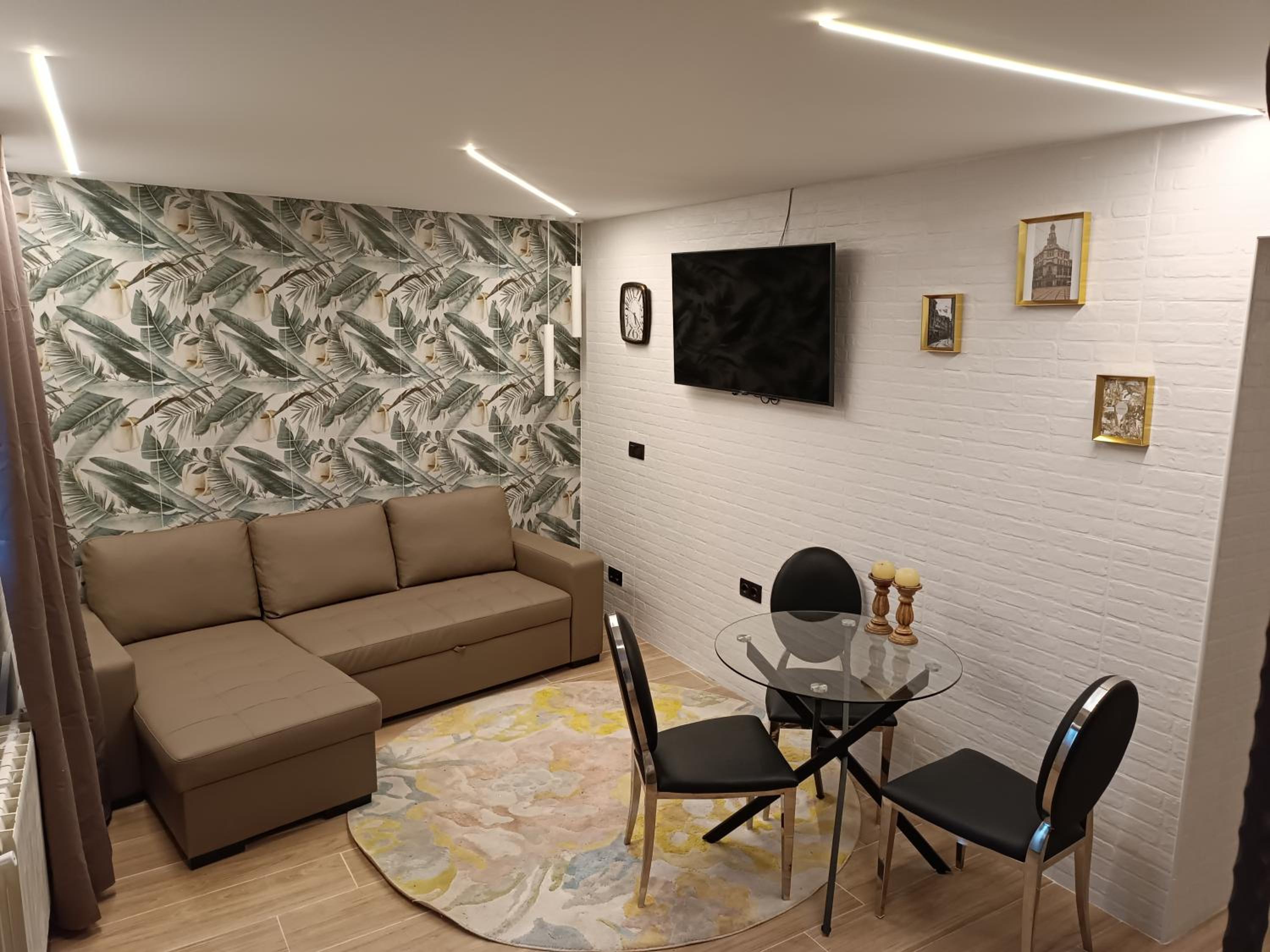 Apartamento de una habitación