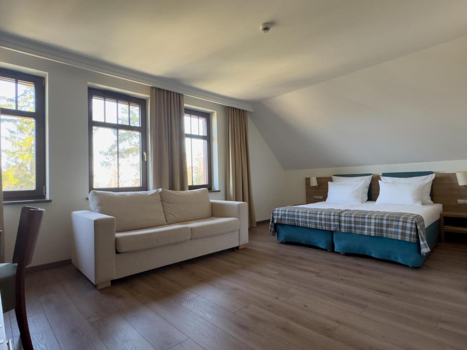 Superior Double Room - Photo 9