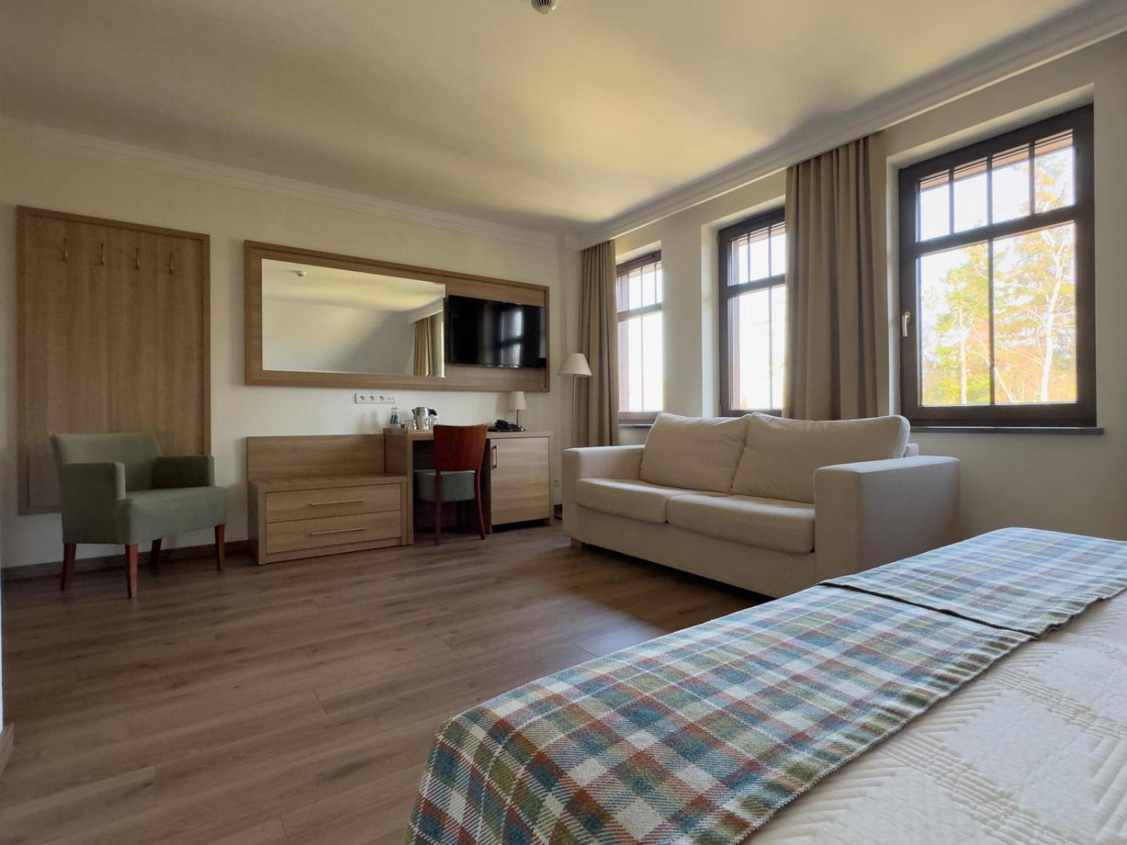 Superior Double Room - Photo 16