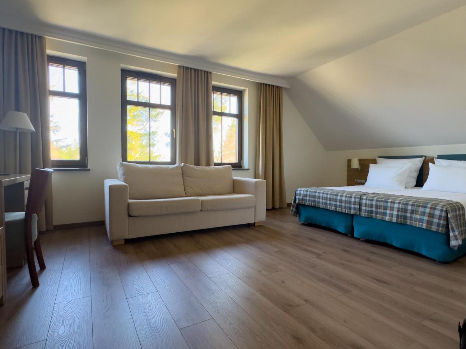 Superior Double Room - Photo 18