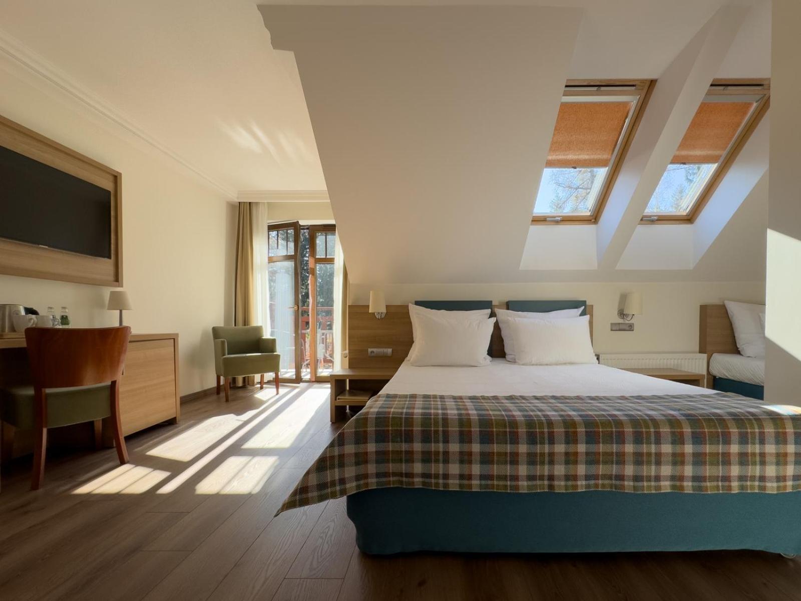 Superior Double Room - Photo 23