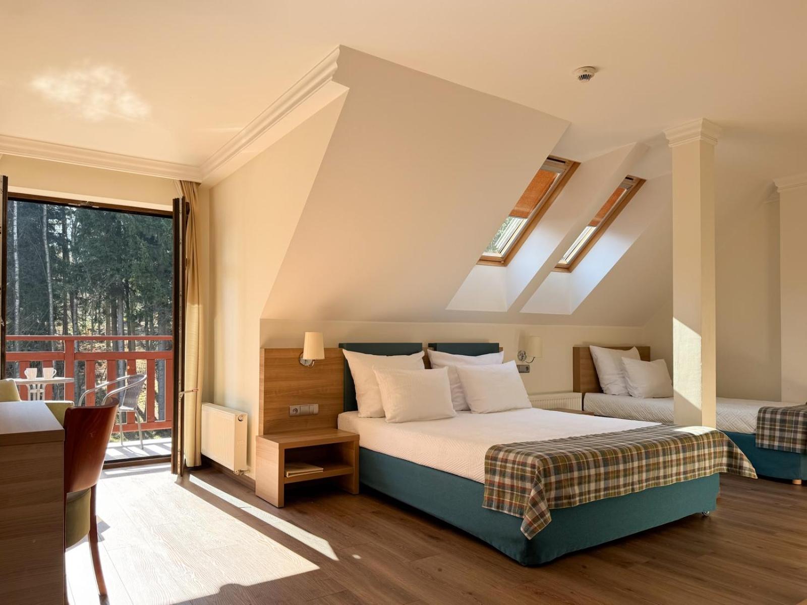 Superior Double Room - Photo 25