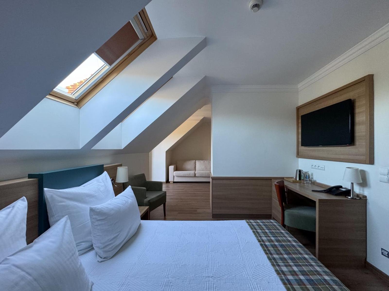 Superior Double Room - Photo 19