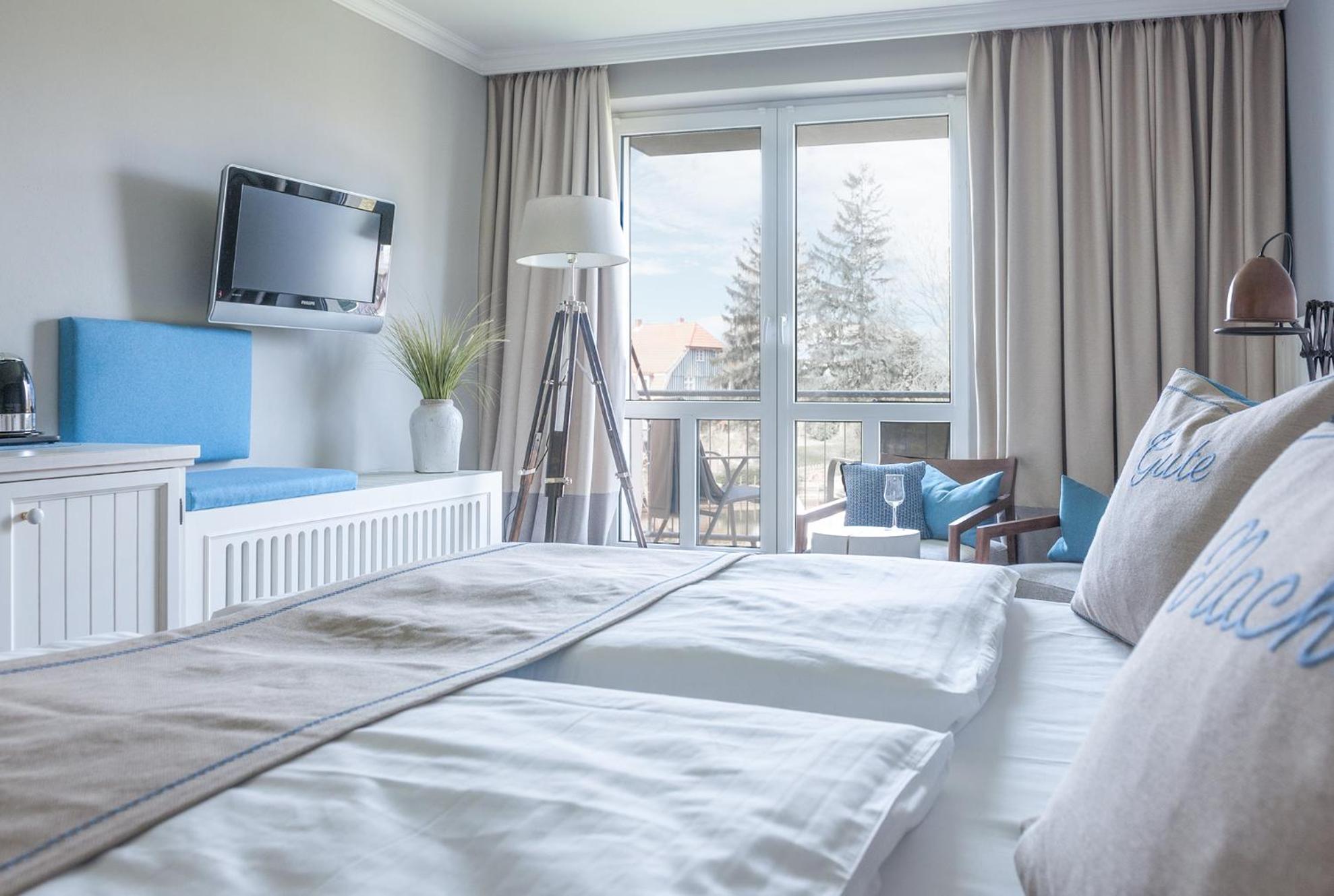 Double Room with Balcony photo 2
