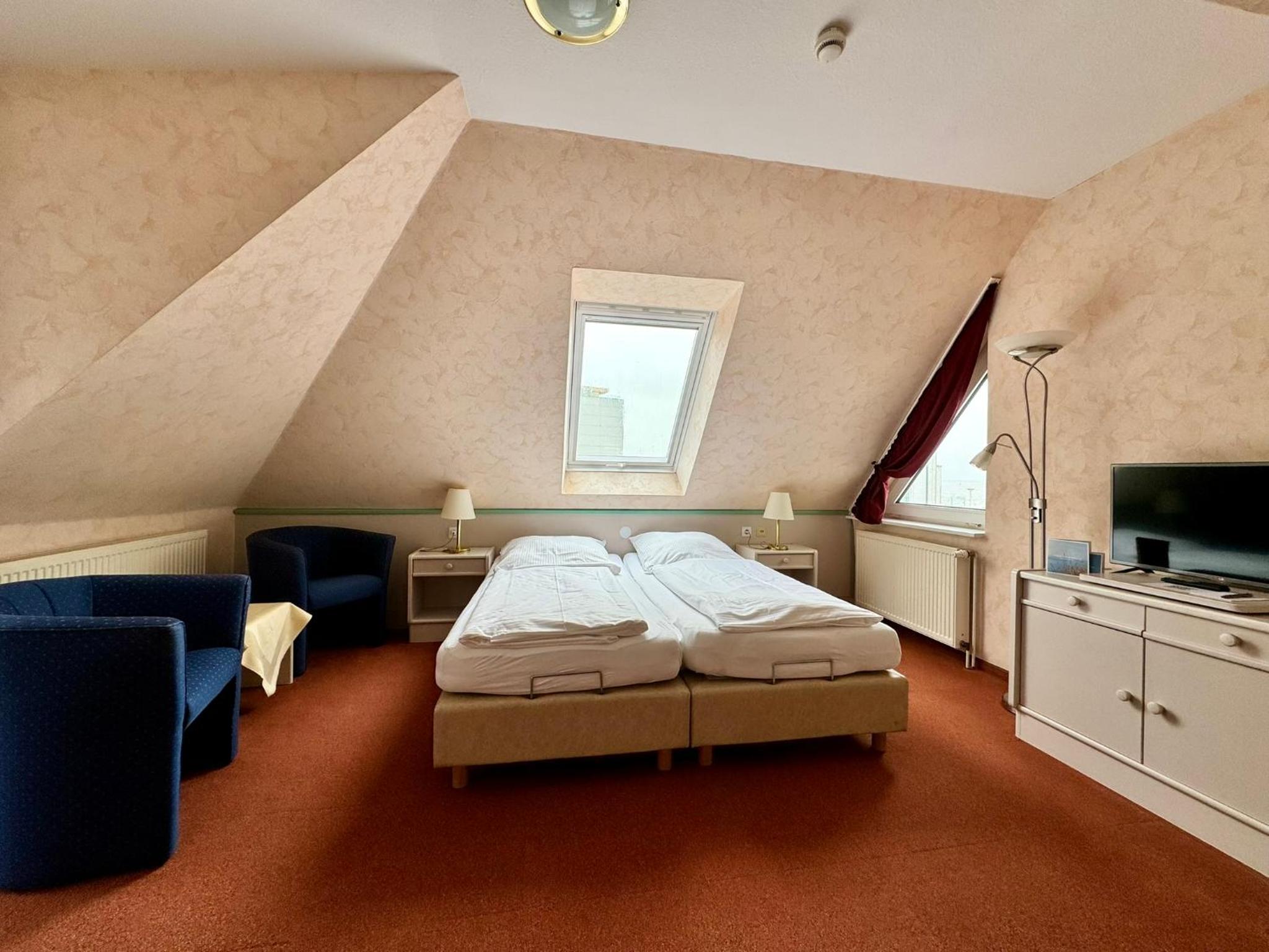 Double Room with Balcony photo 1