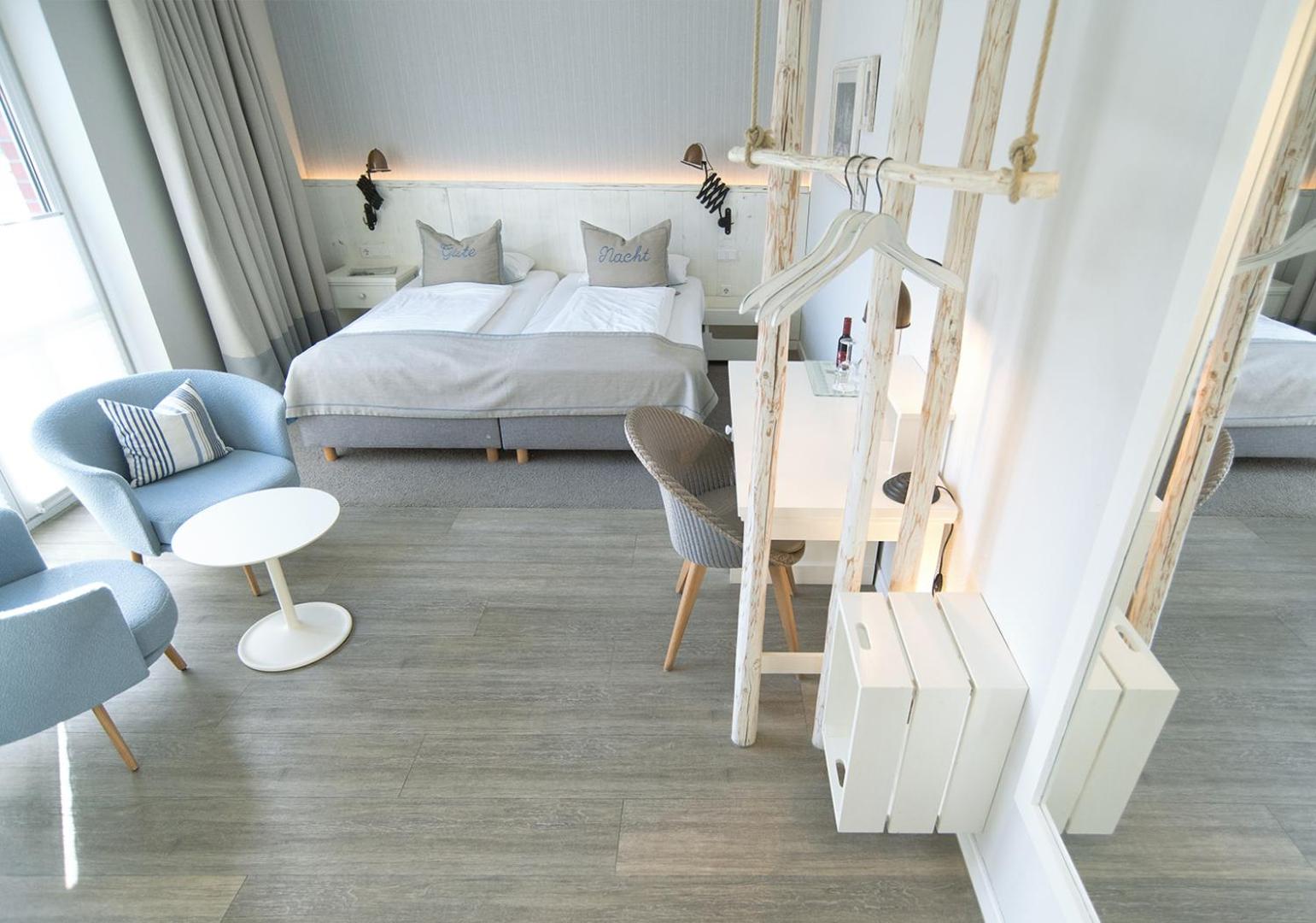 Basic Double Room