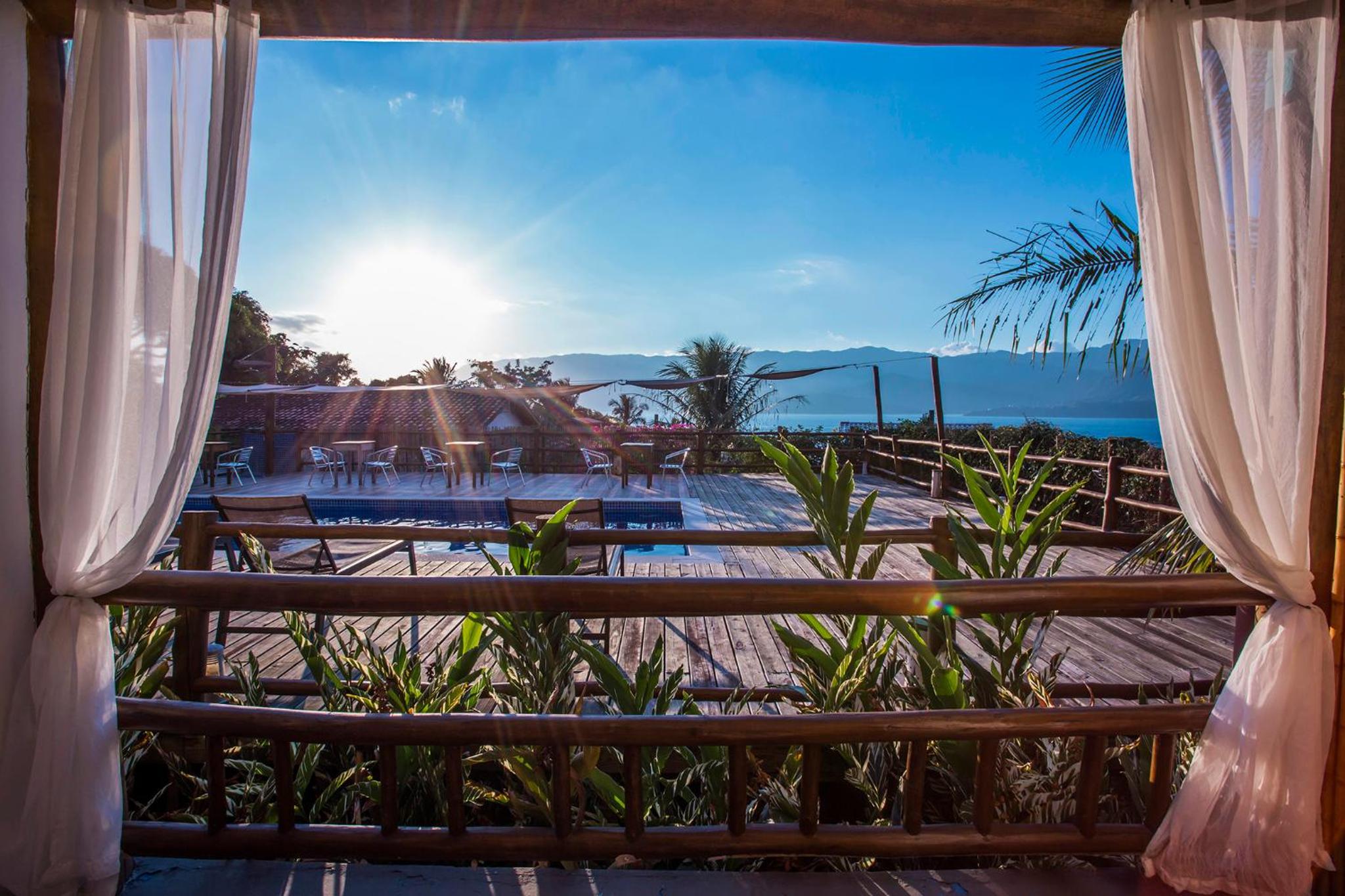 Deluxe Room with sea view  photo 3