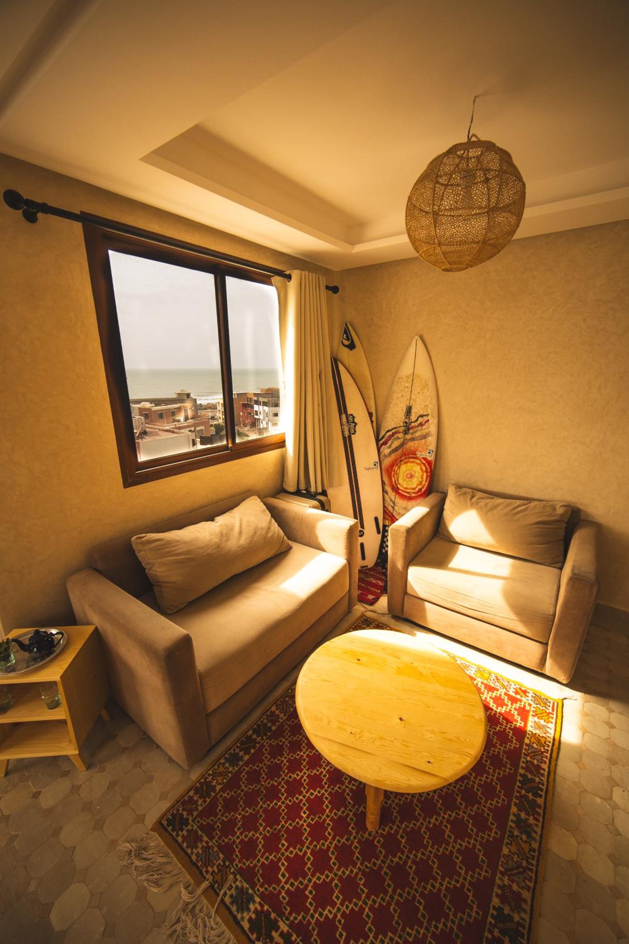 Double Room with Sea View
