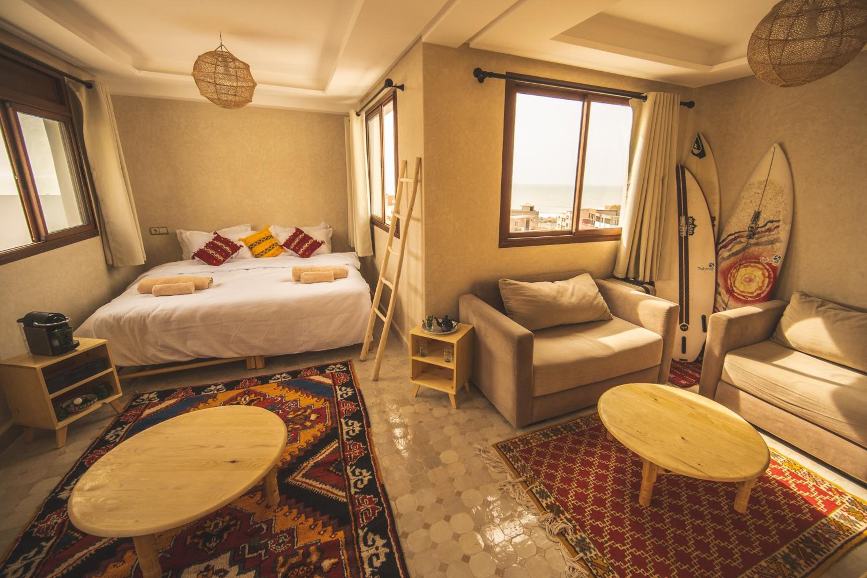 Double Room with Sea View photo 2