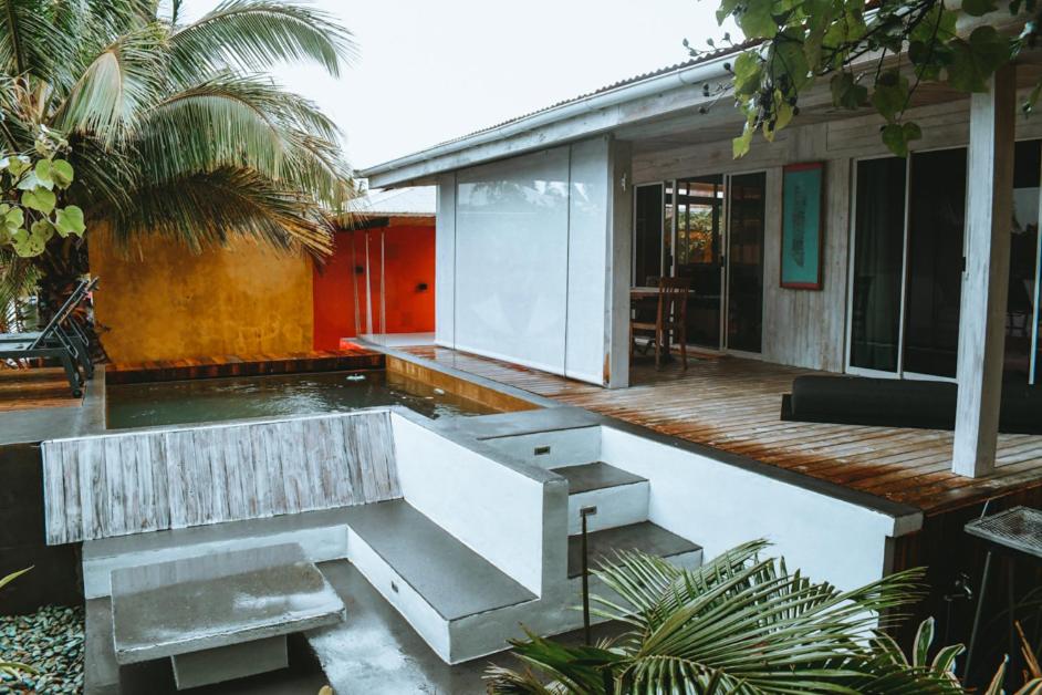 Villa with Sea View