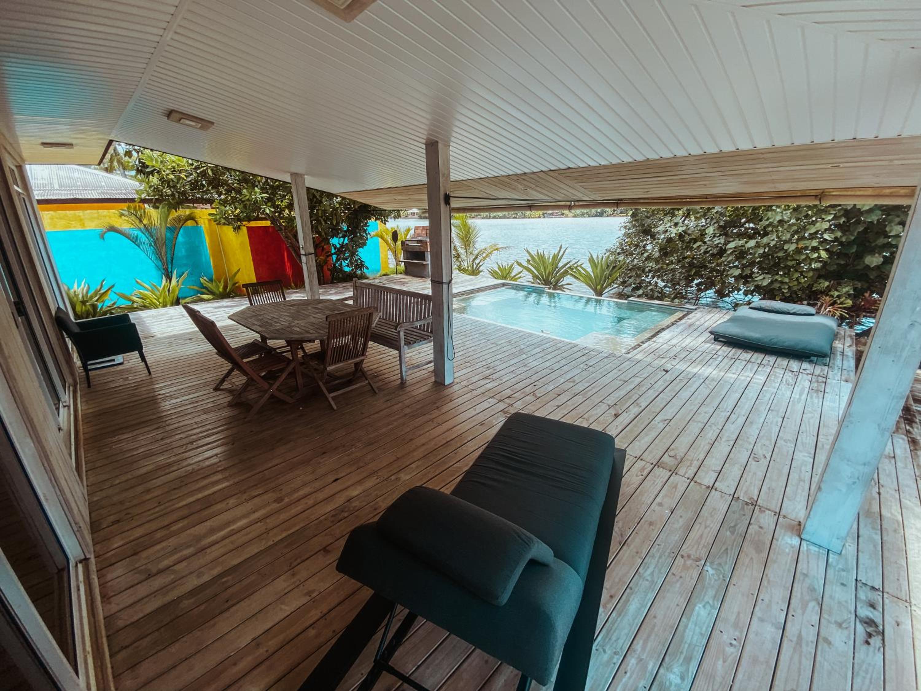 Three-Bedroom Villa