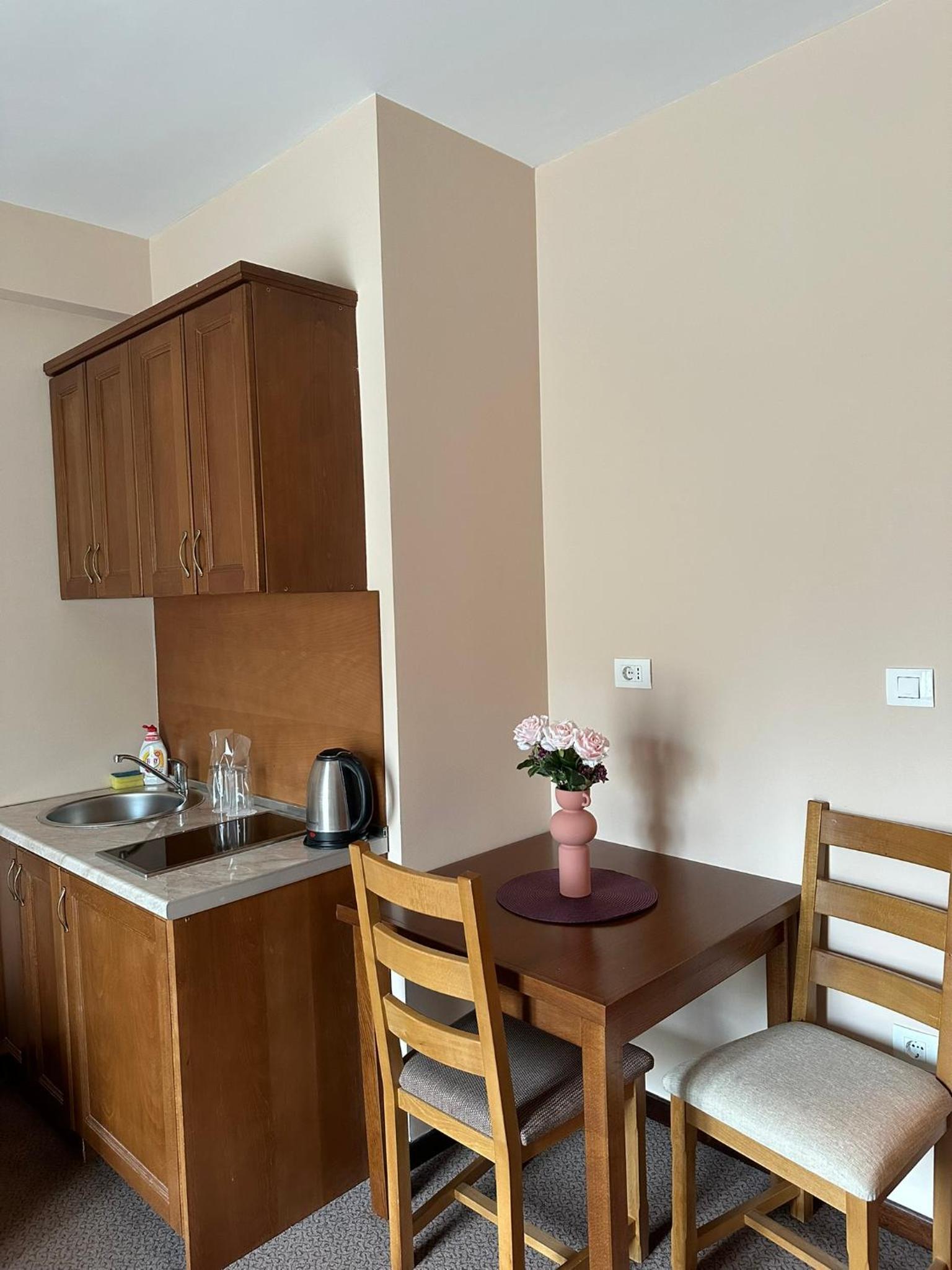 One Bedroom Apartment - Photo 3