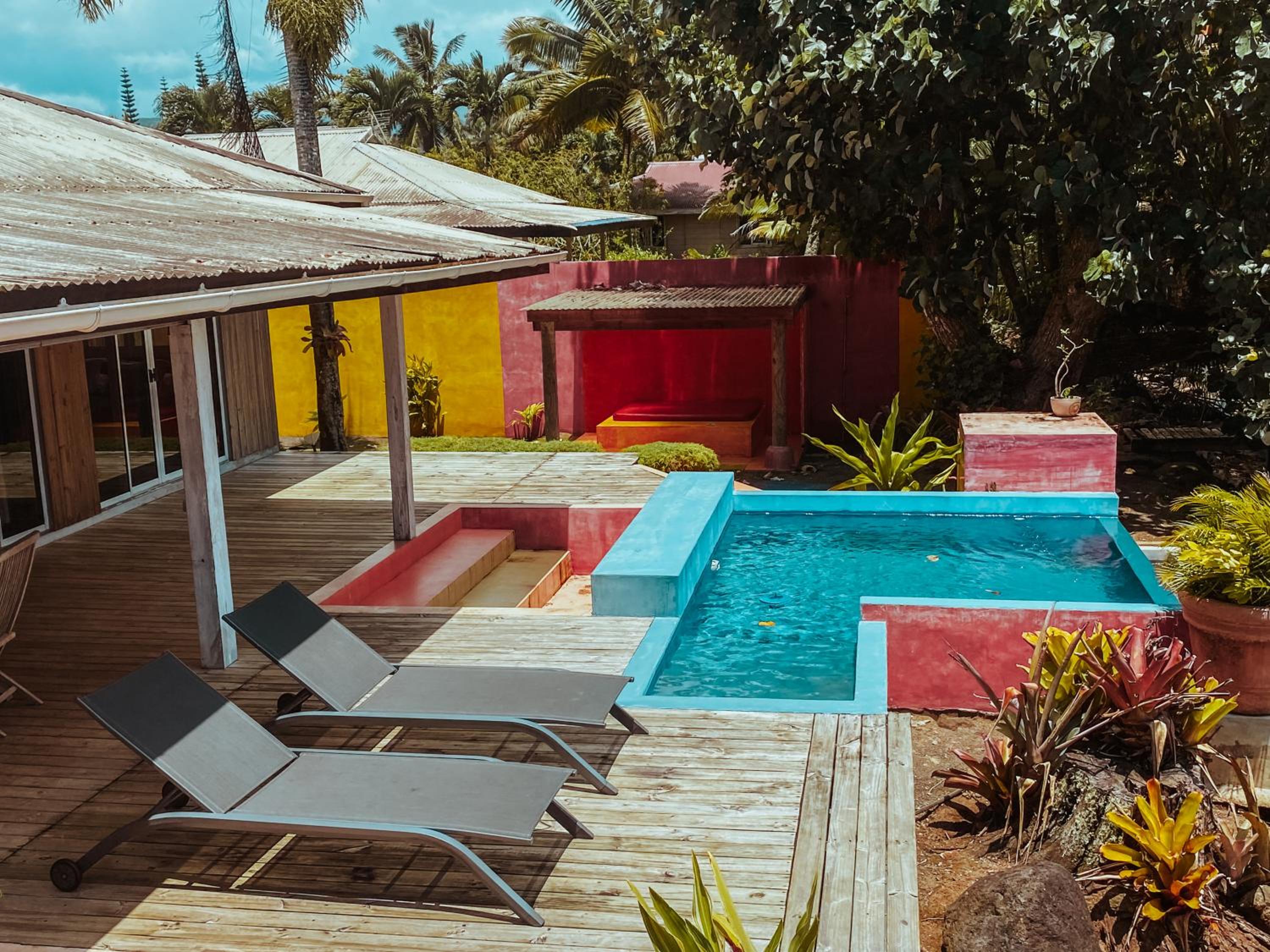 Villa with Sea View