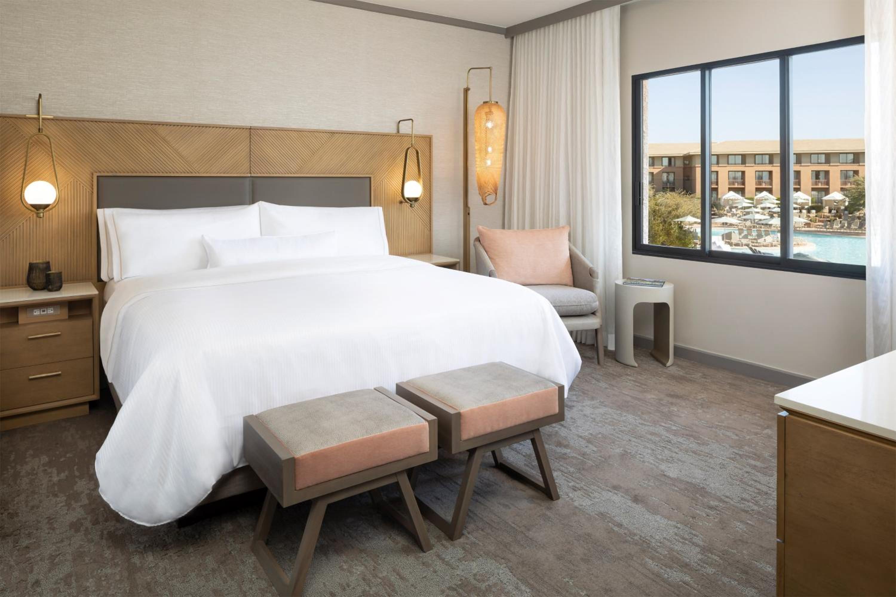 Casita Suite, 1 Bedroom Suite, Pool view, Poolside thumbnail 5