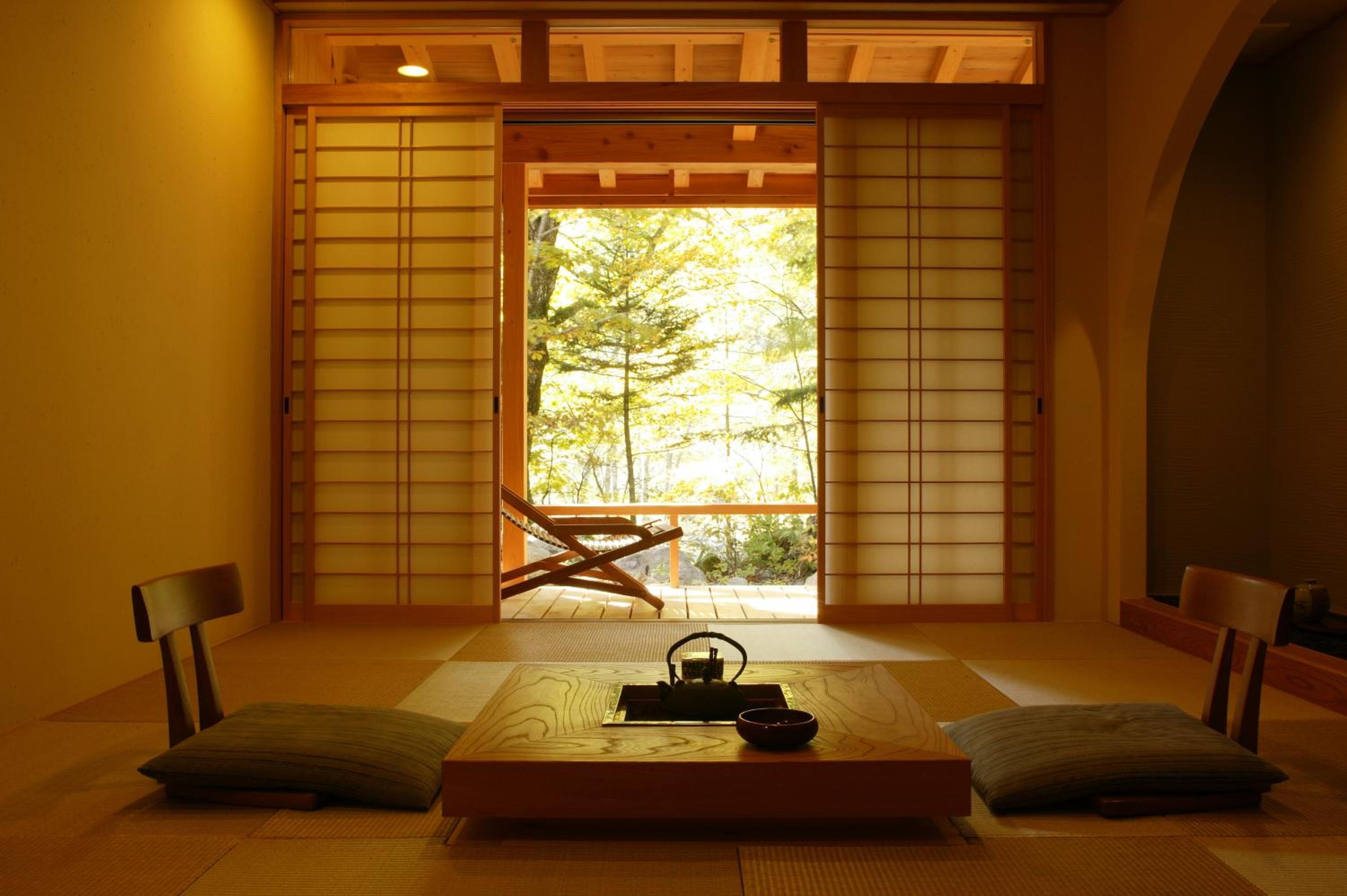 Superior Japanese-Style Room with Open Air Bath photo 3