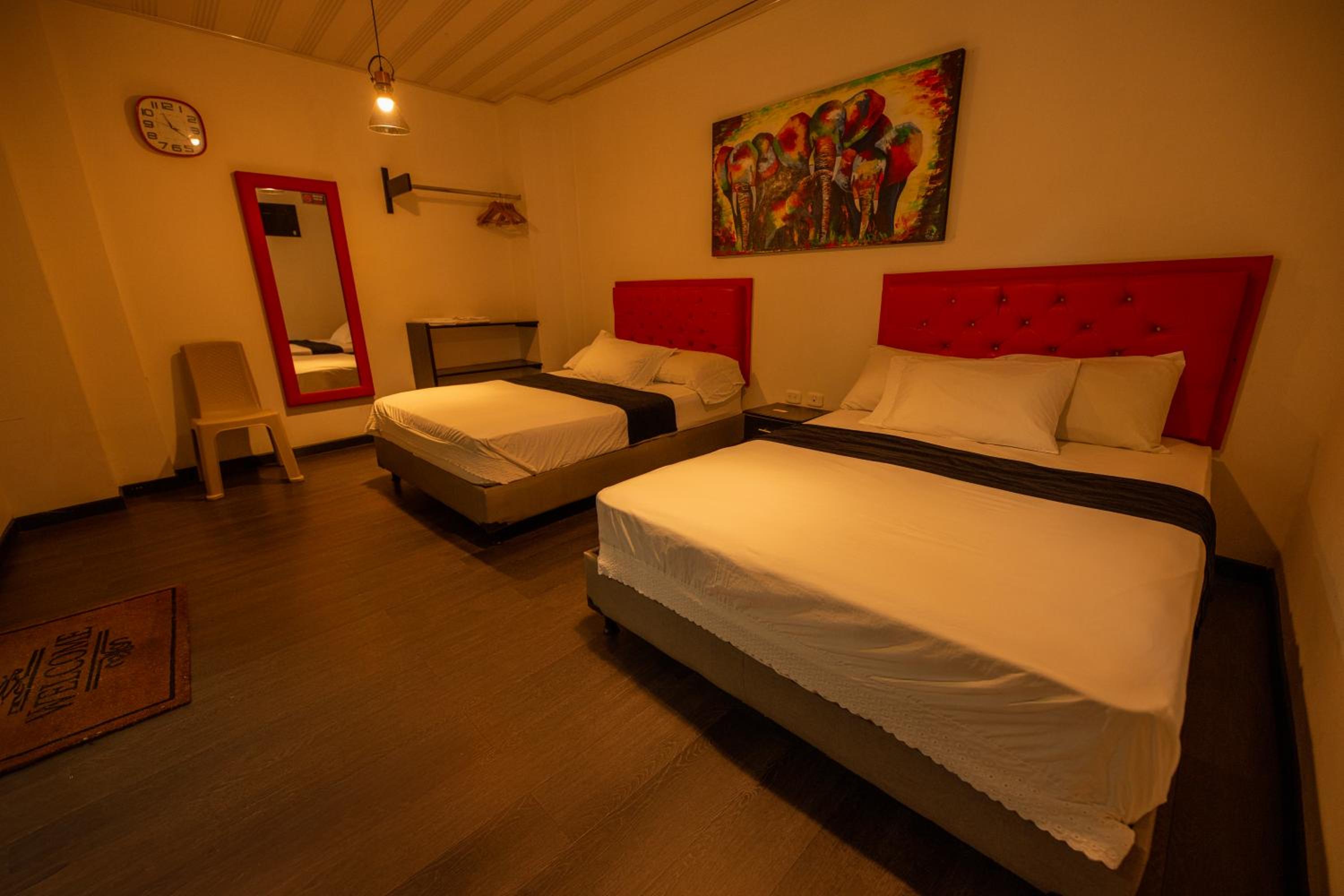 Twin Room photo 1