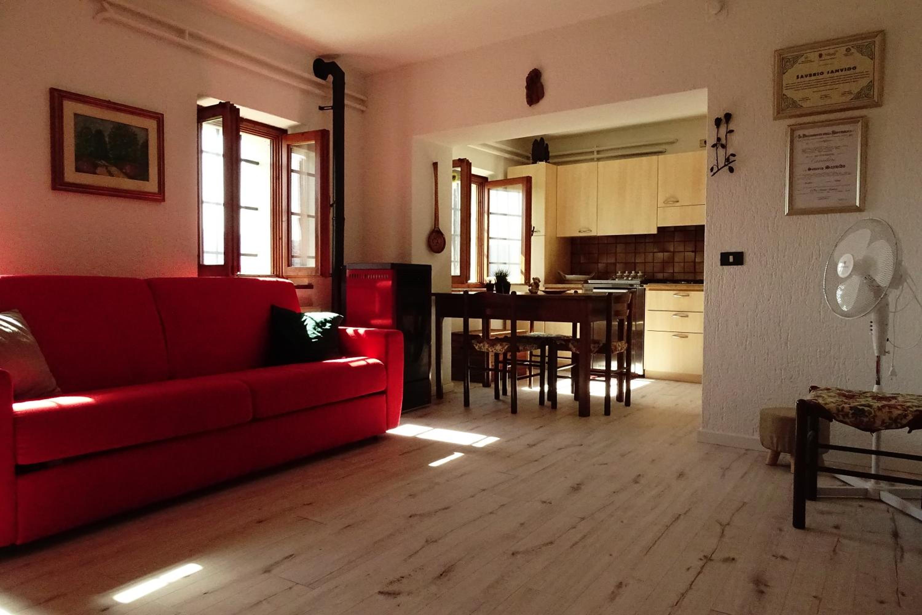 Two-Bedroom House photo 2