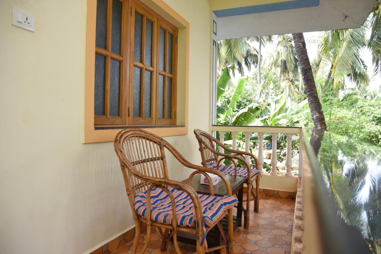 Studio with Terrace photo 3