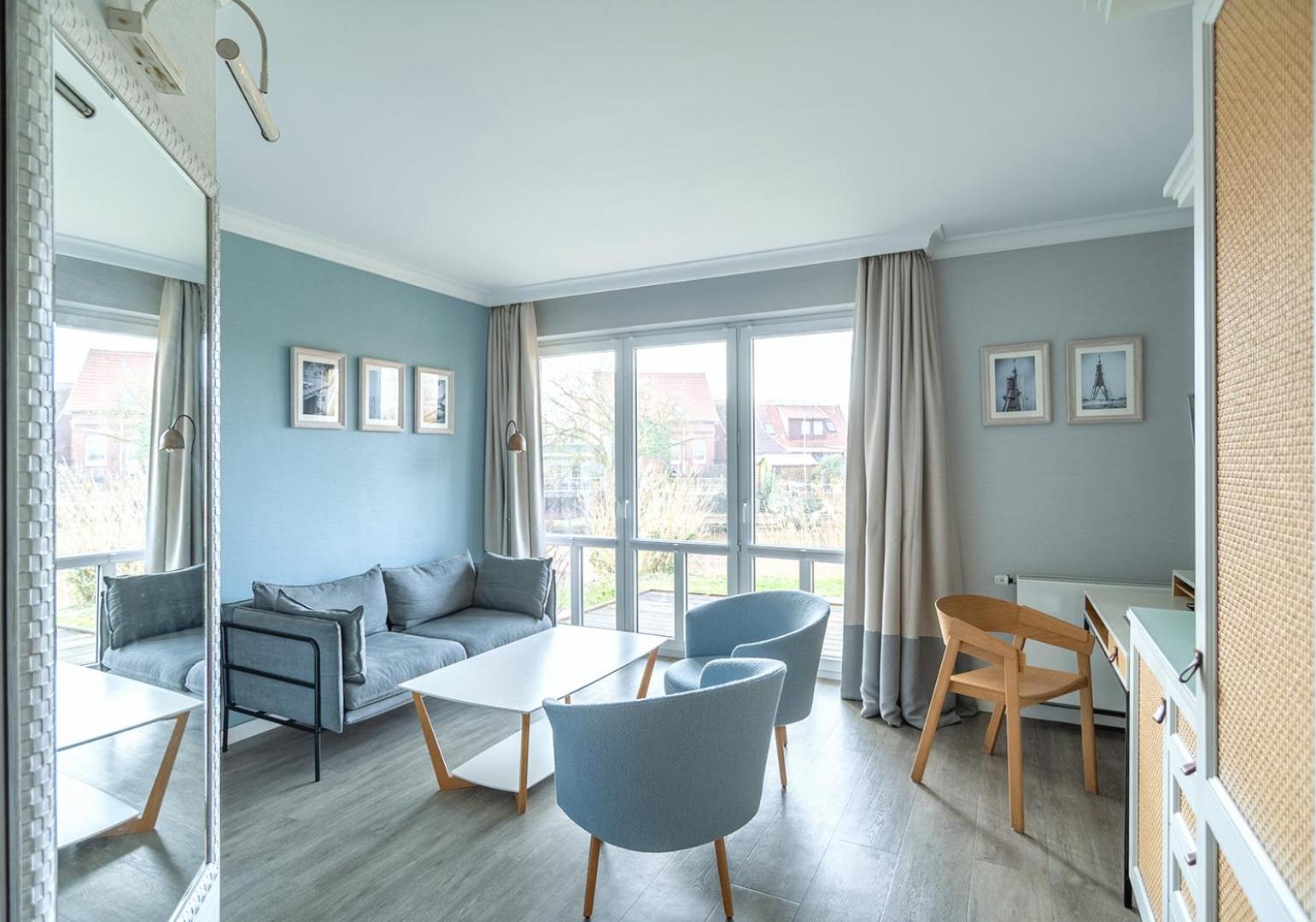 Zwei-Zimmer-Suite Zwei-Zimmer-Suite