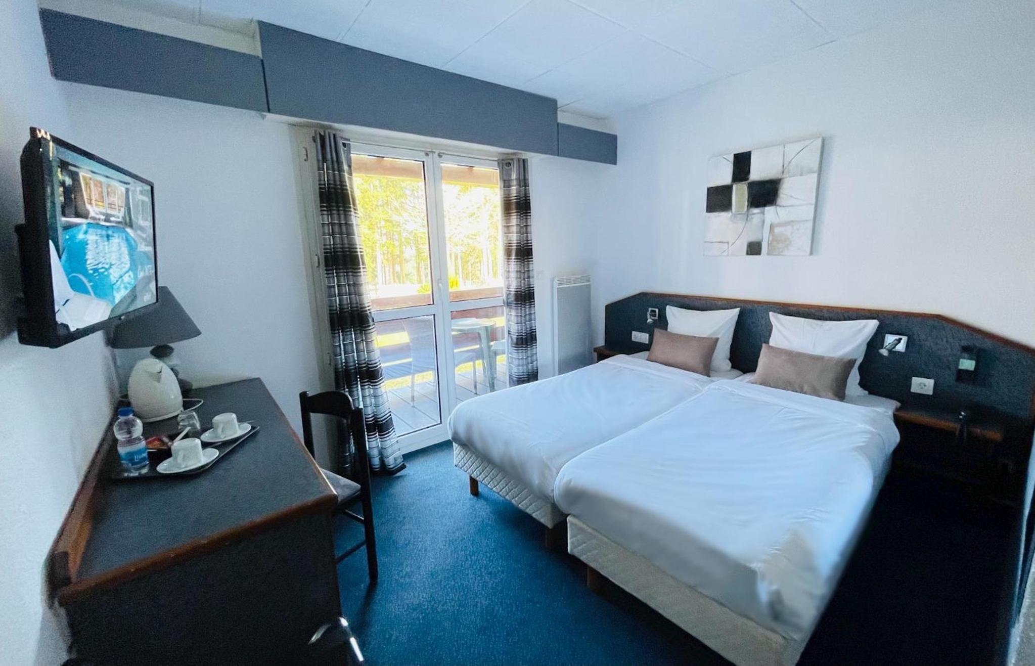 Chambre Classique Lits Jumeaux - Photo 1