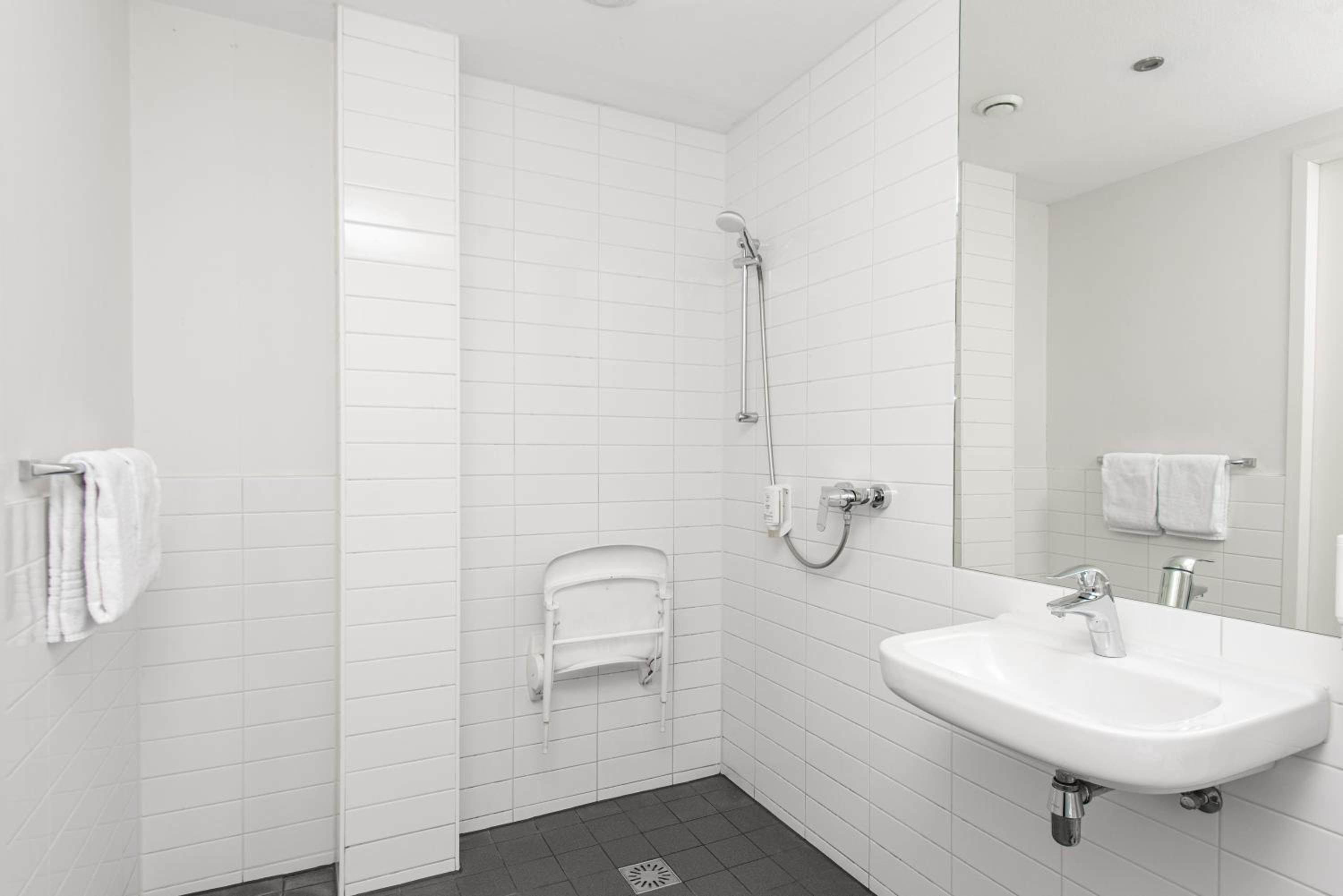 Triple Room - Disability Access