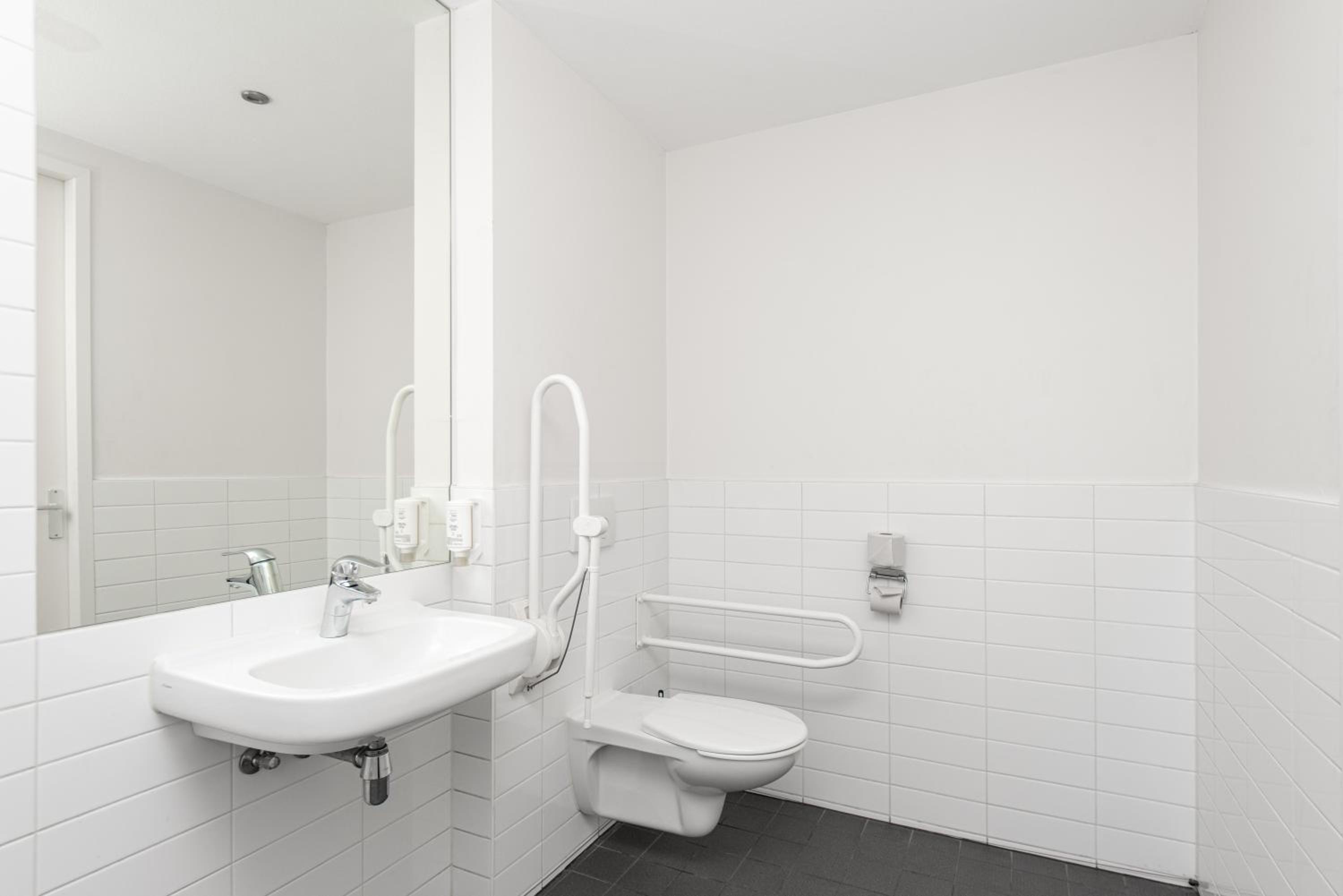 Triple Room - Disability Access