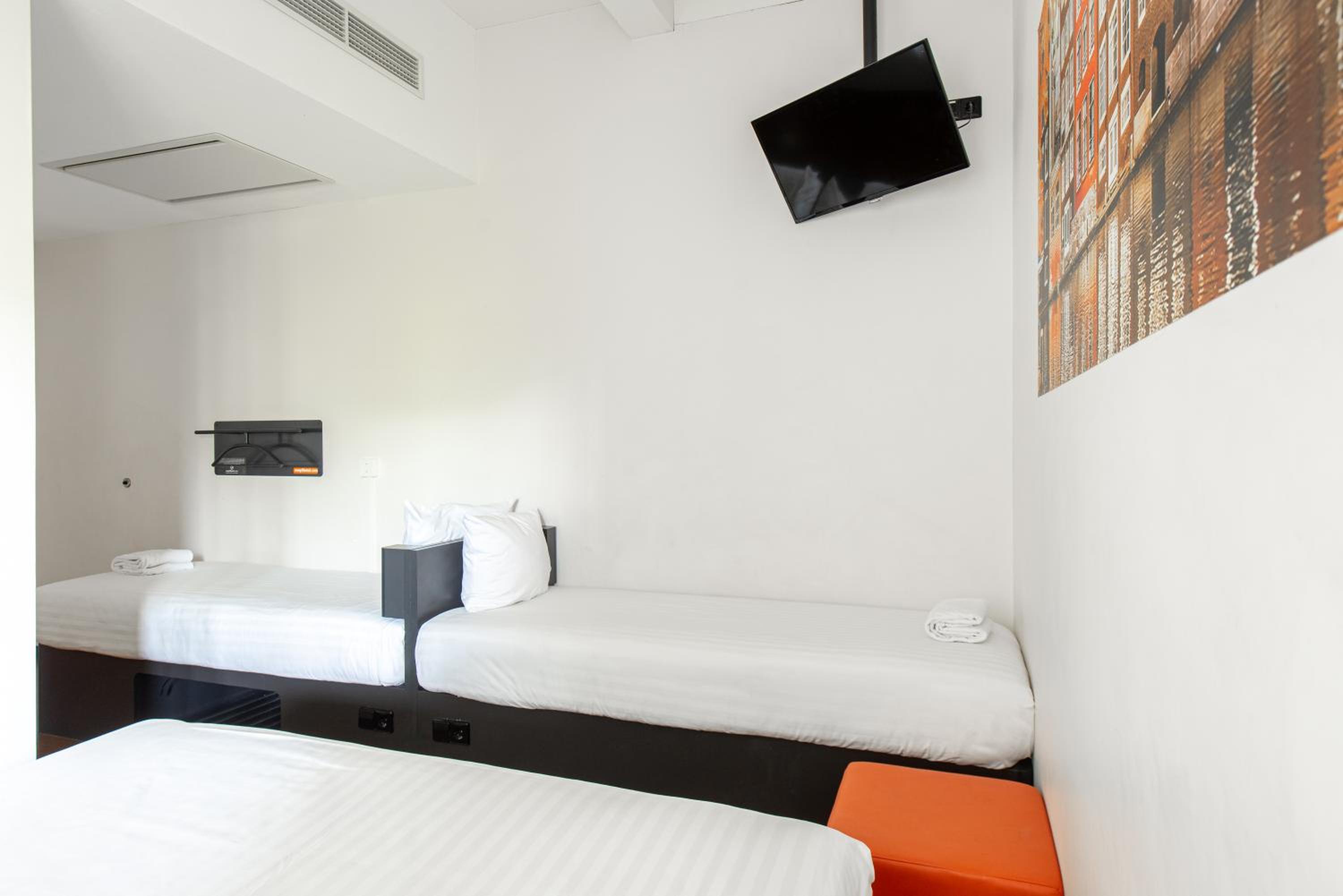 Quadruple Room - Disability Access