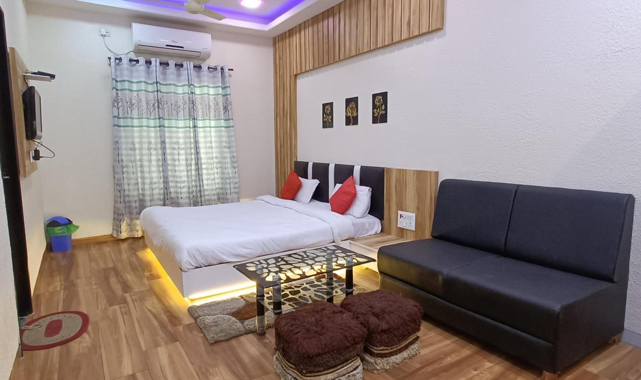 Double Or Twin Room