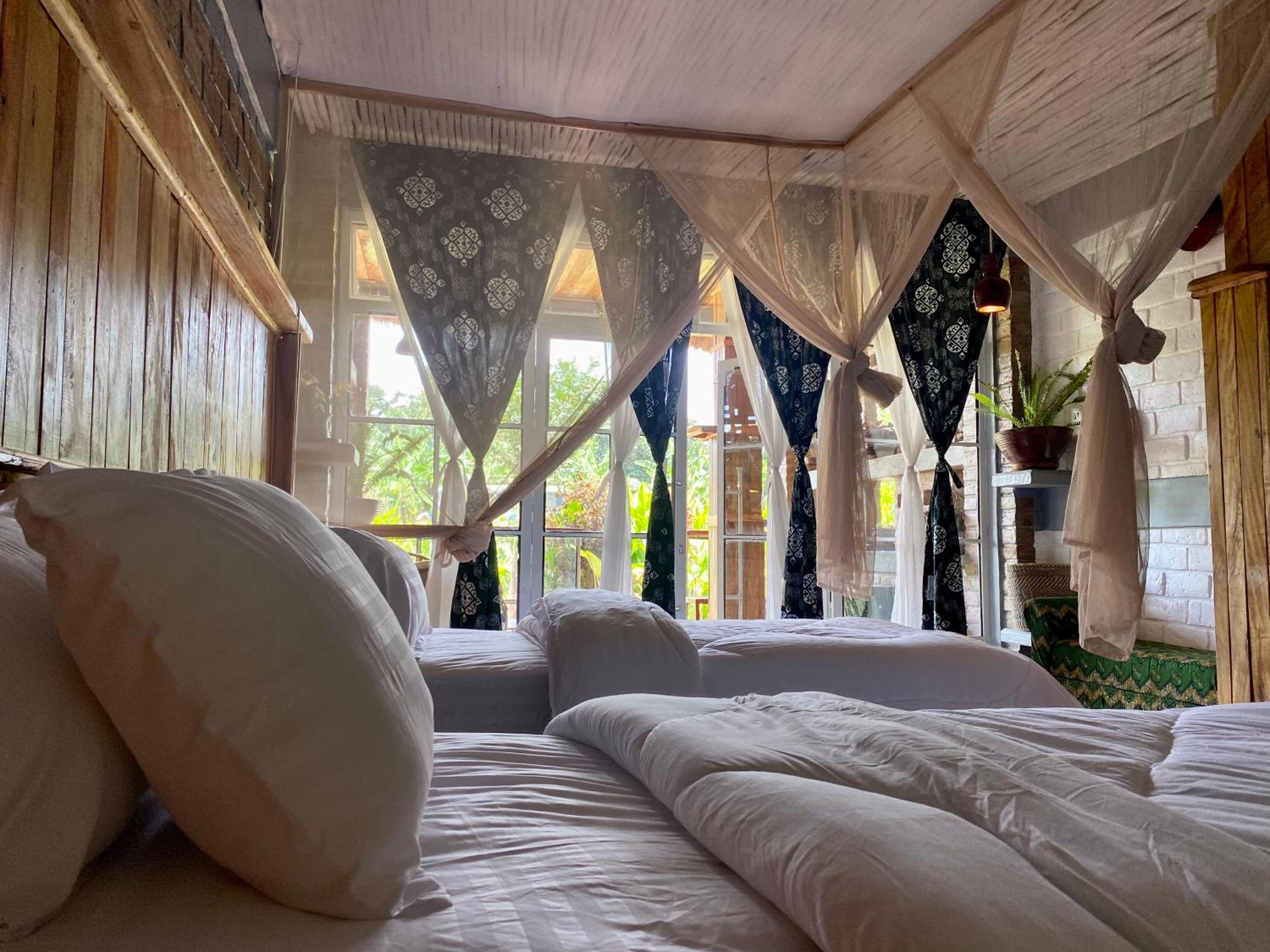 Superior Double or Twin Room with Mountain View photo 2