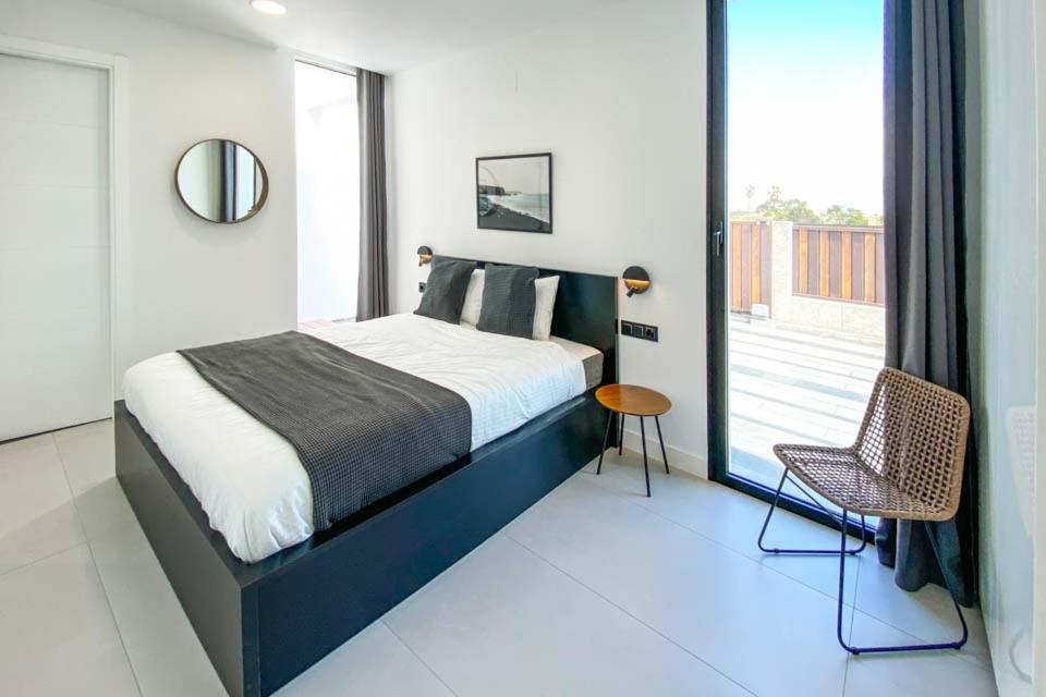 Casa de tres habitaciones