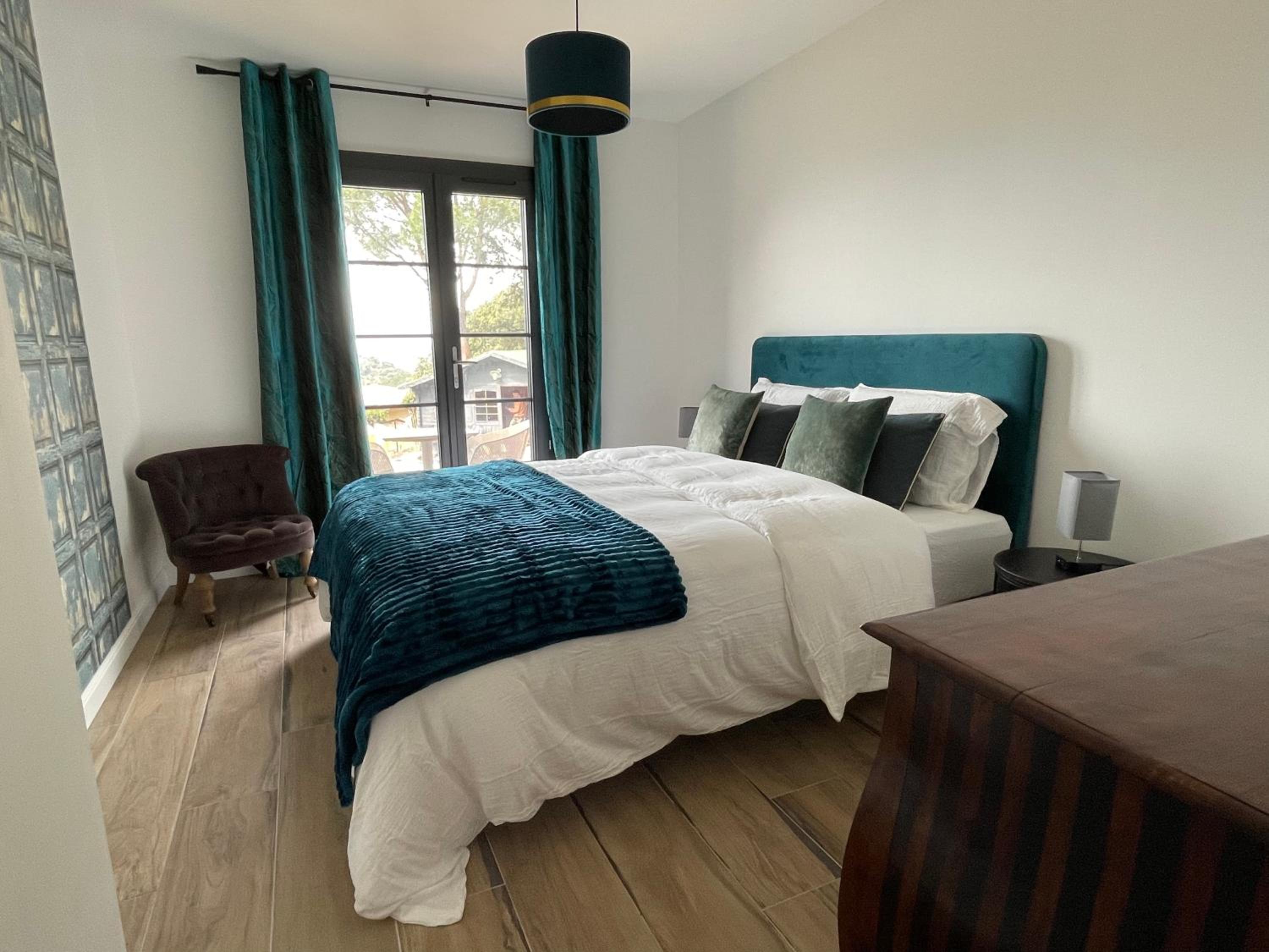 Double Room with Sea View