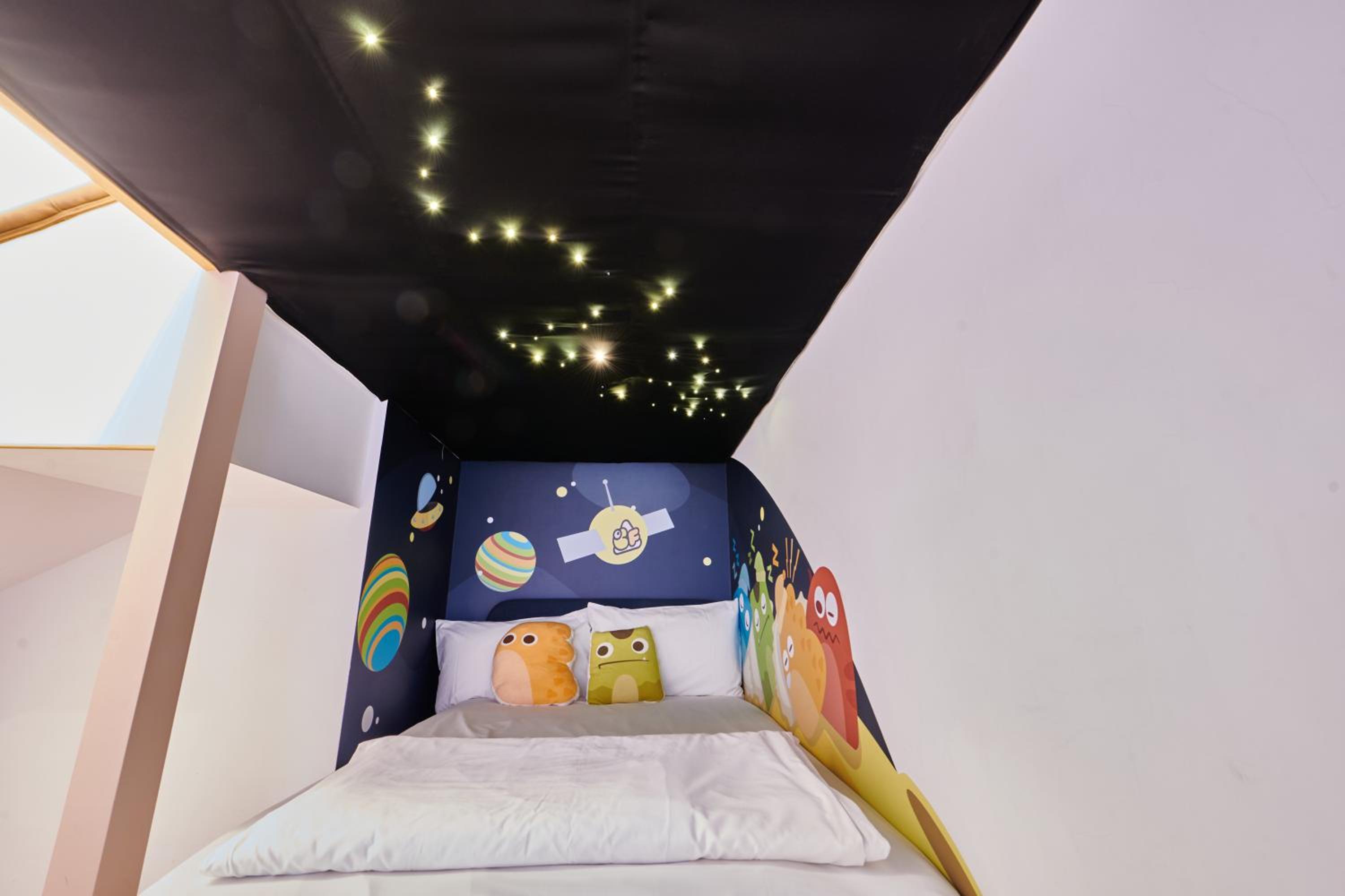 Quadruple Room with Terrace photo 3