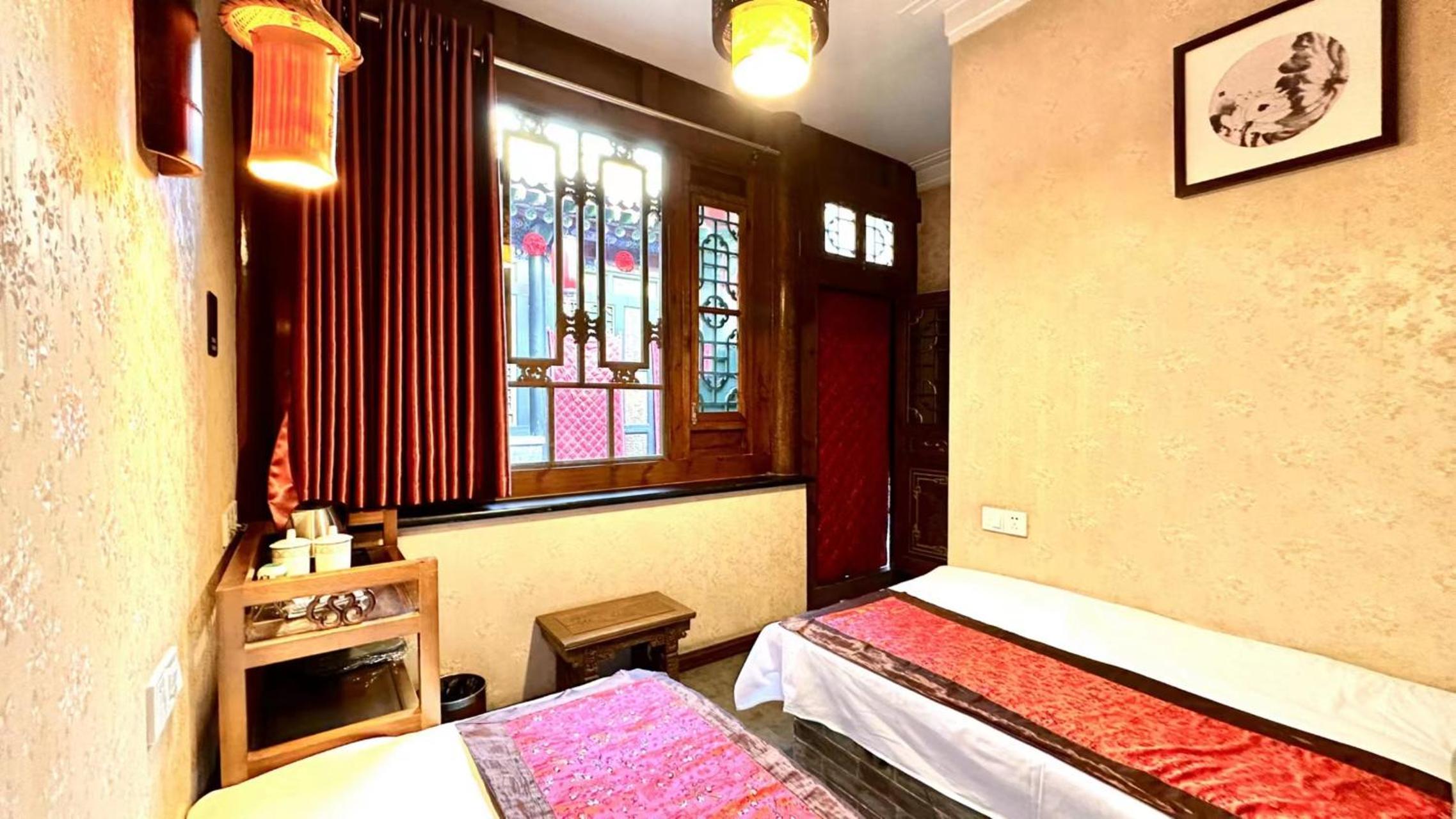 Ming Dynasty classical Twin Room (No.2 courtyard) photo 3