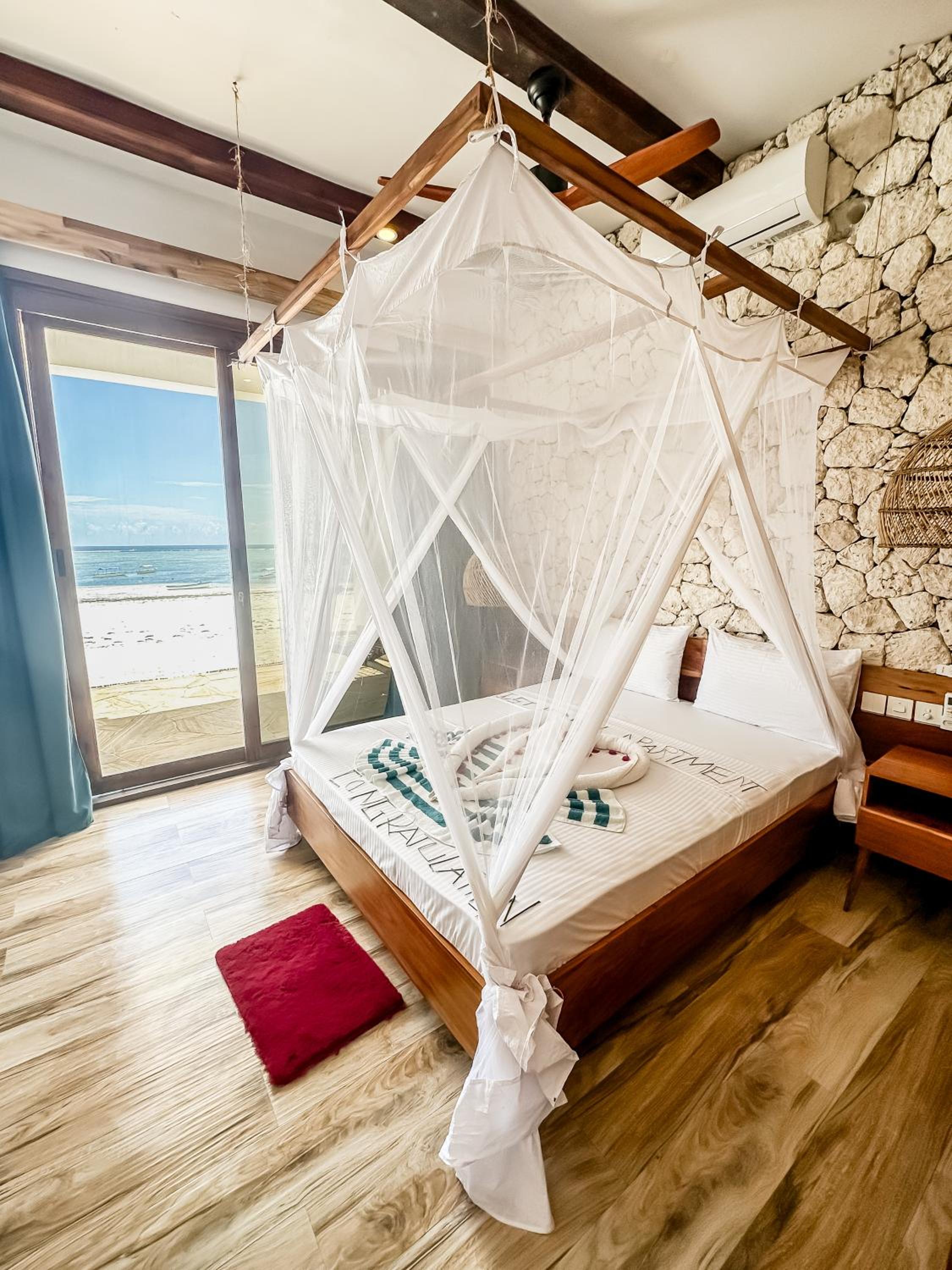 Apartment with Sea View