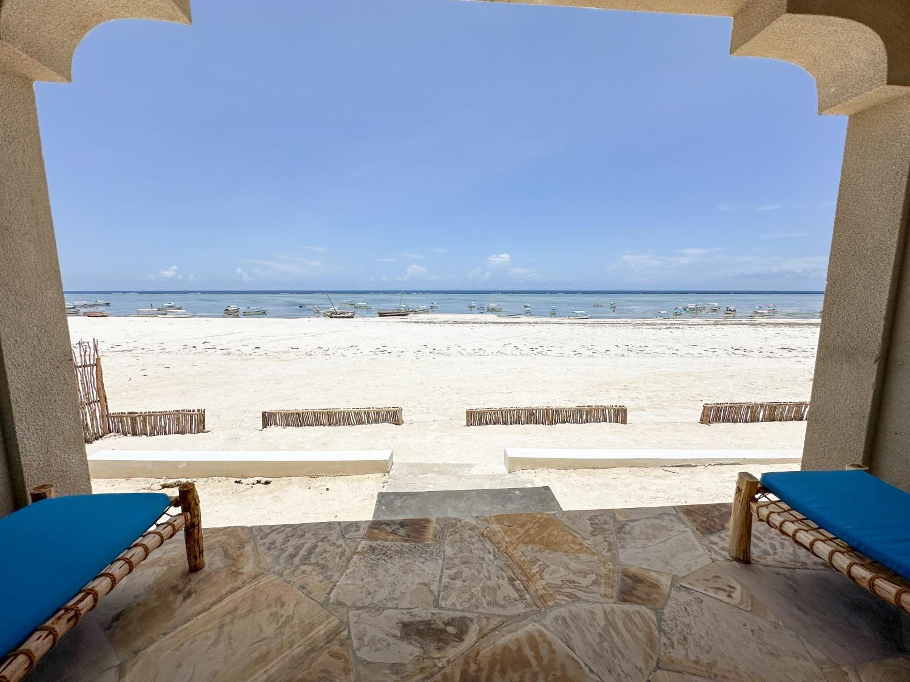 Two-Bedroom Apartment with Ocean View