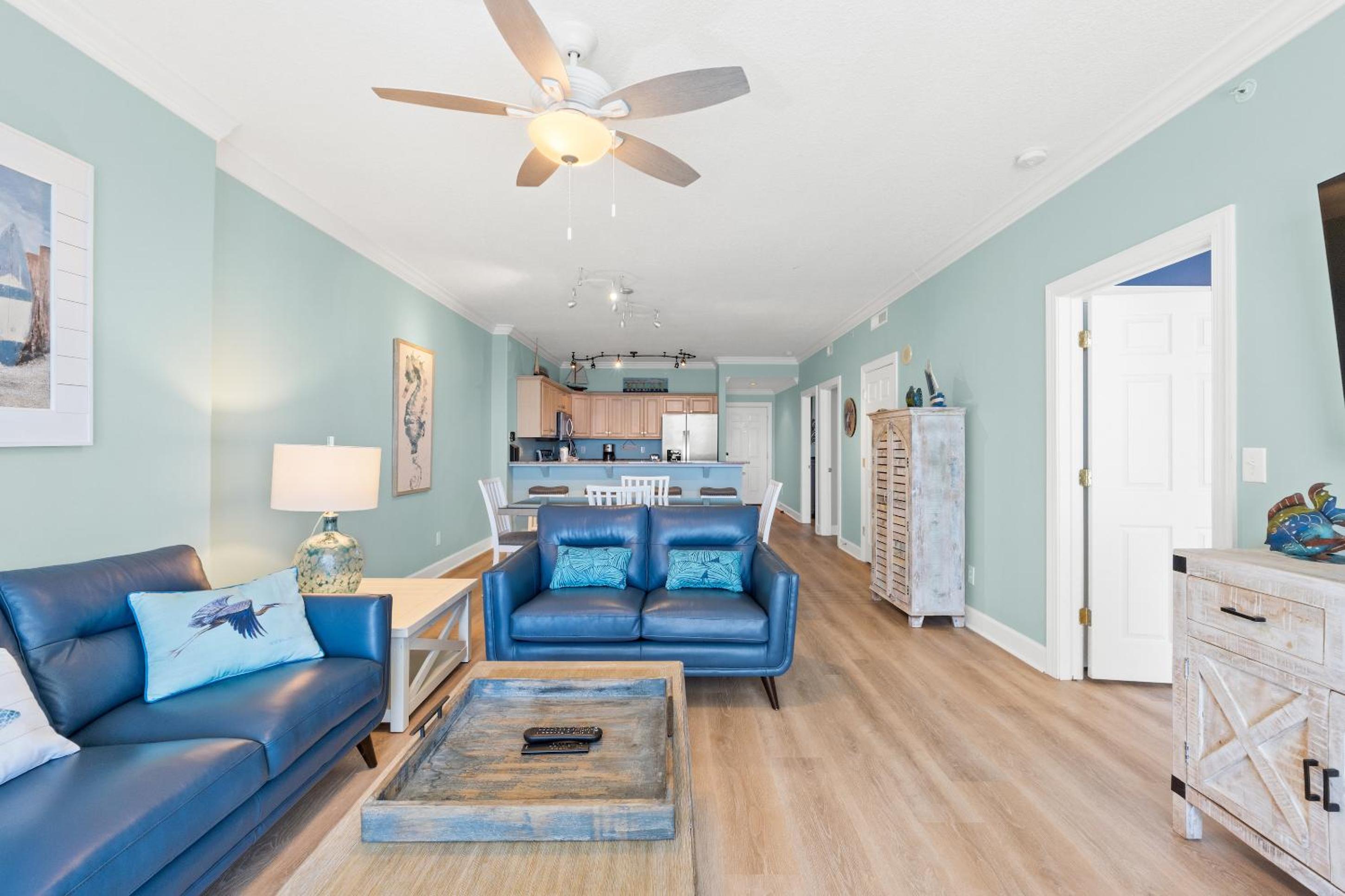 Apartment With Sea View