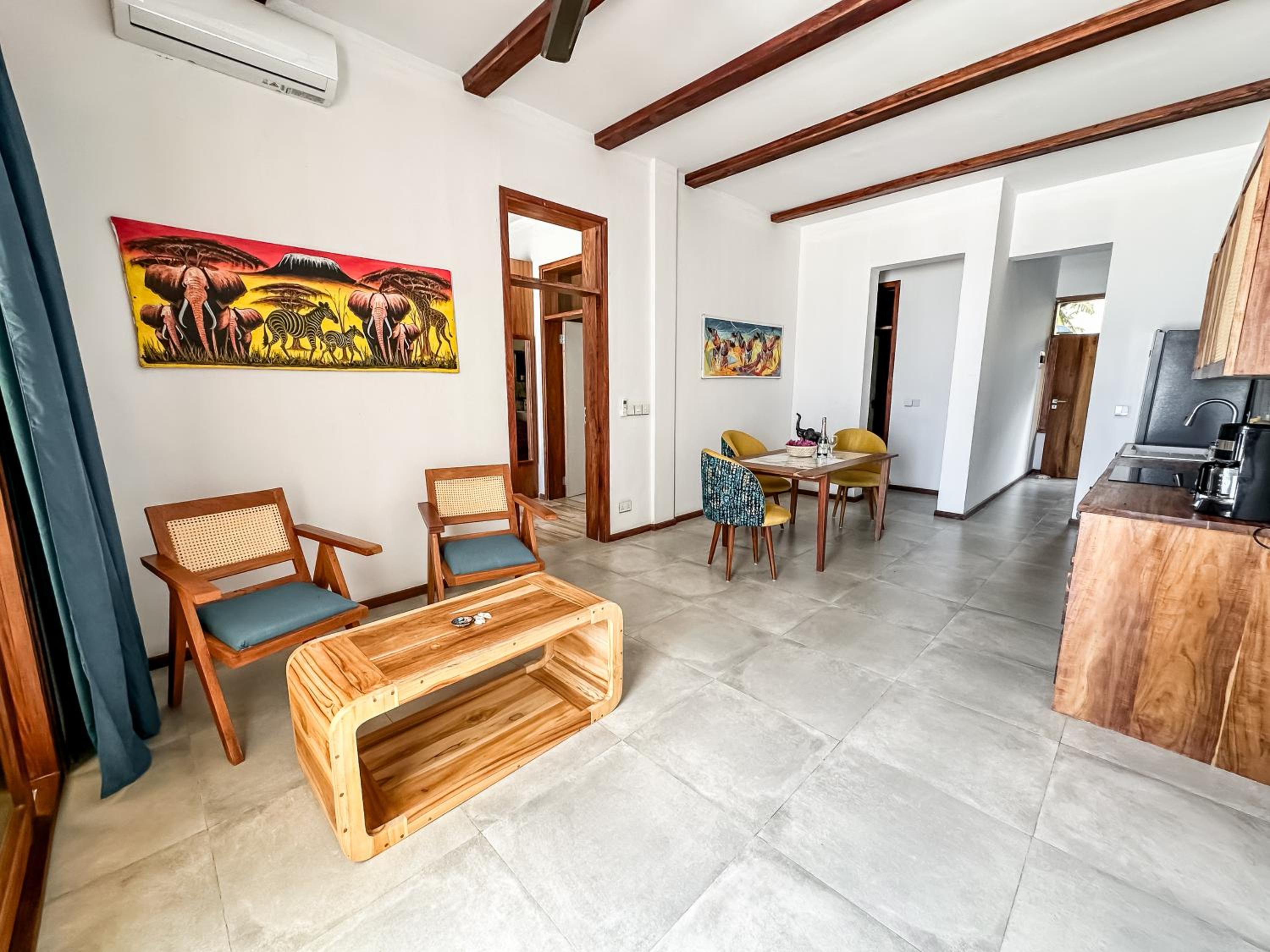 Apartment with Sea View photo 3