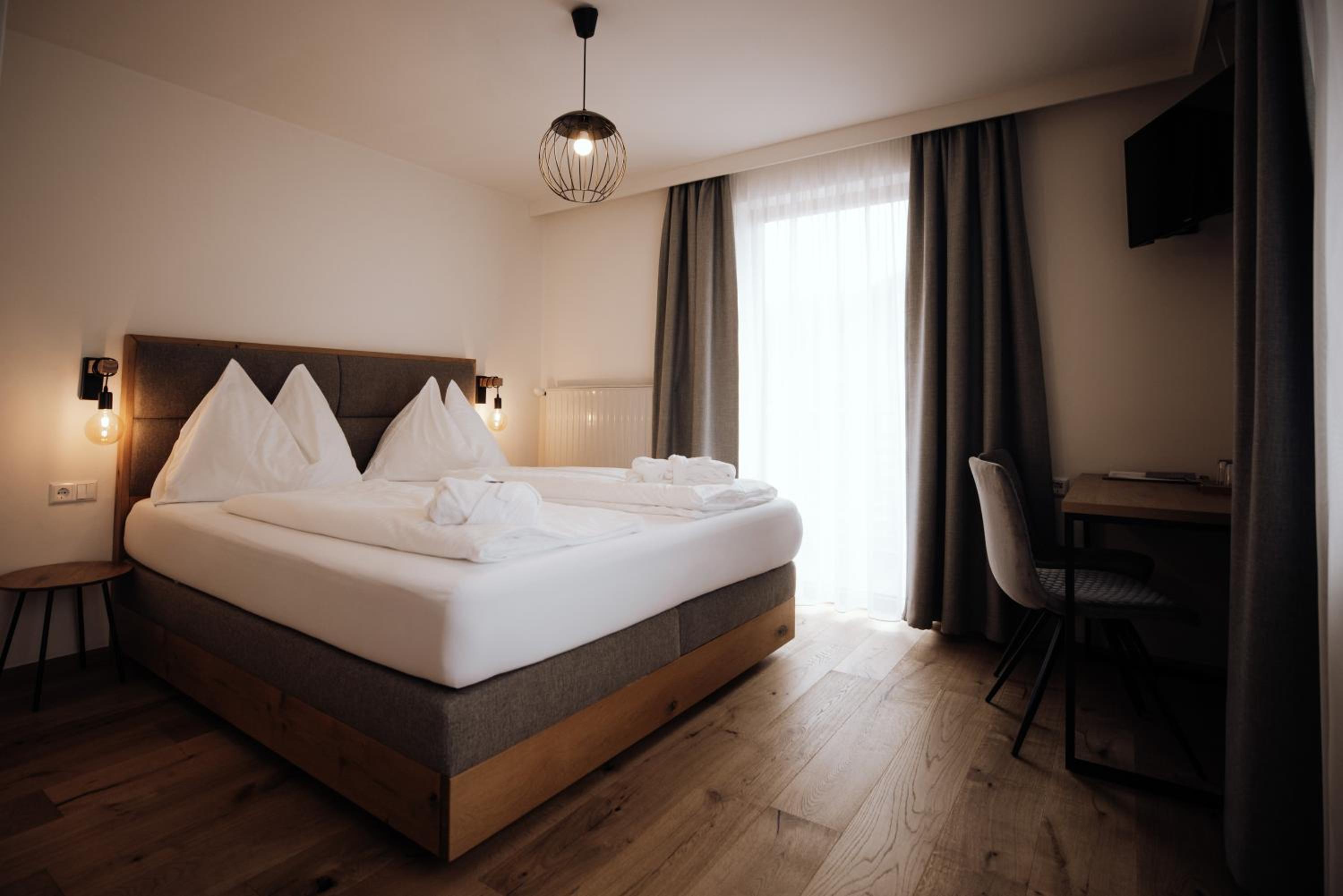 Double Room with Balcony