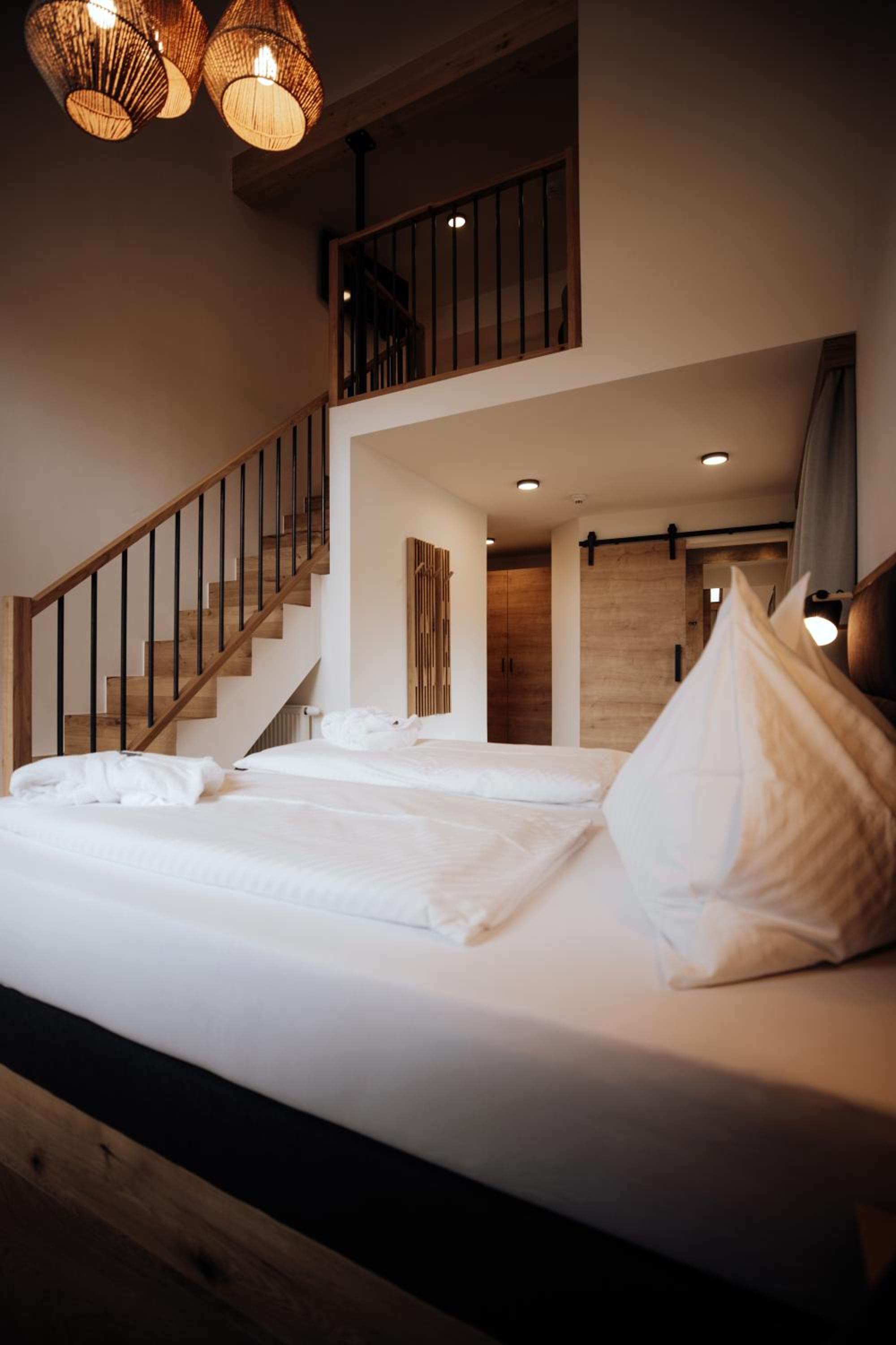 Family Suite with Balcony photo 3