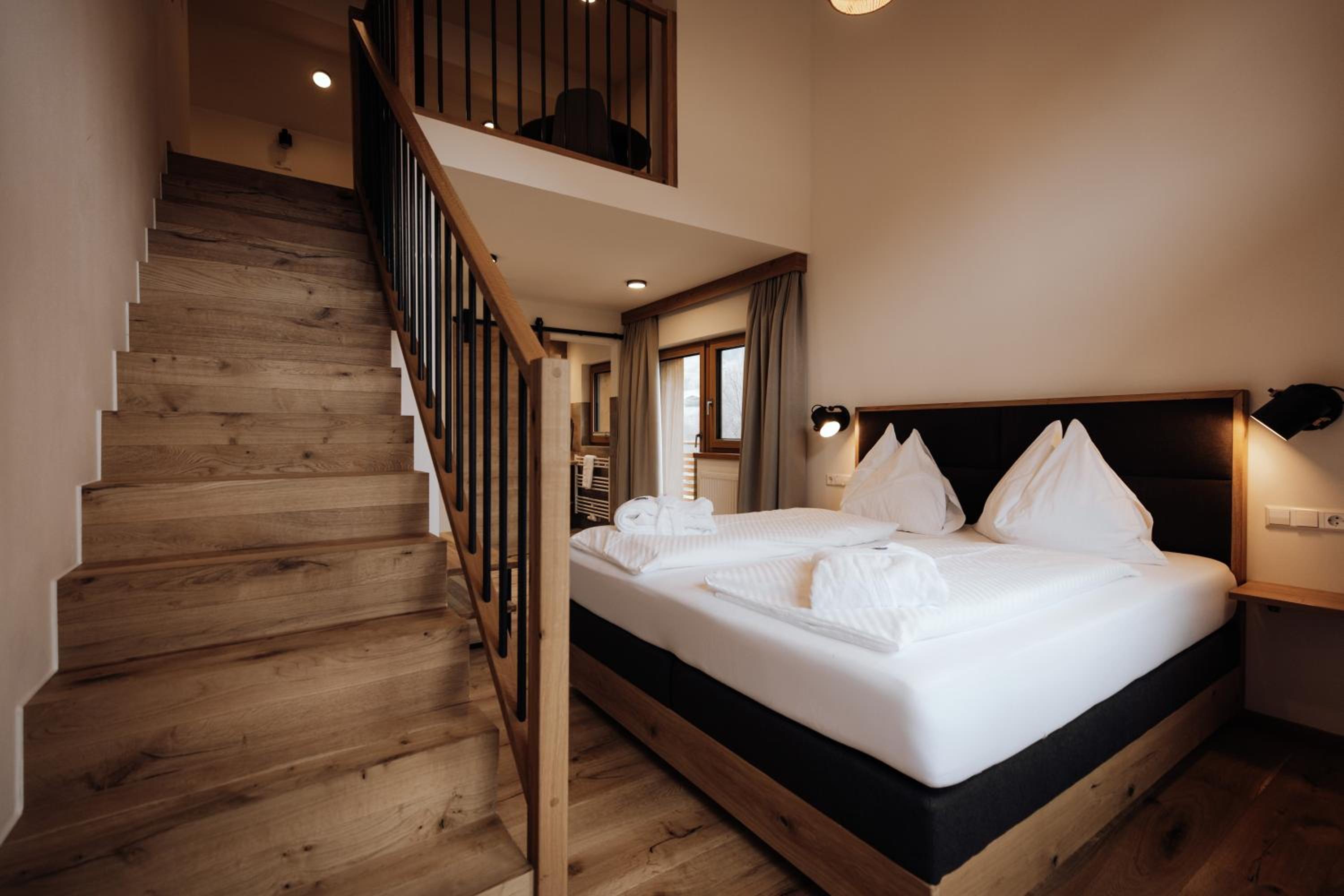 Family Suite with Balcony