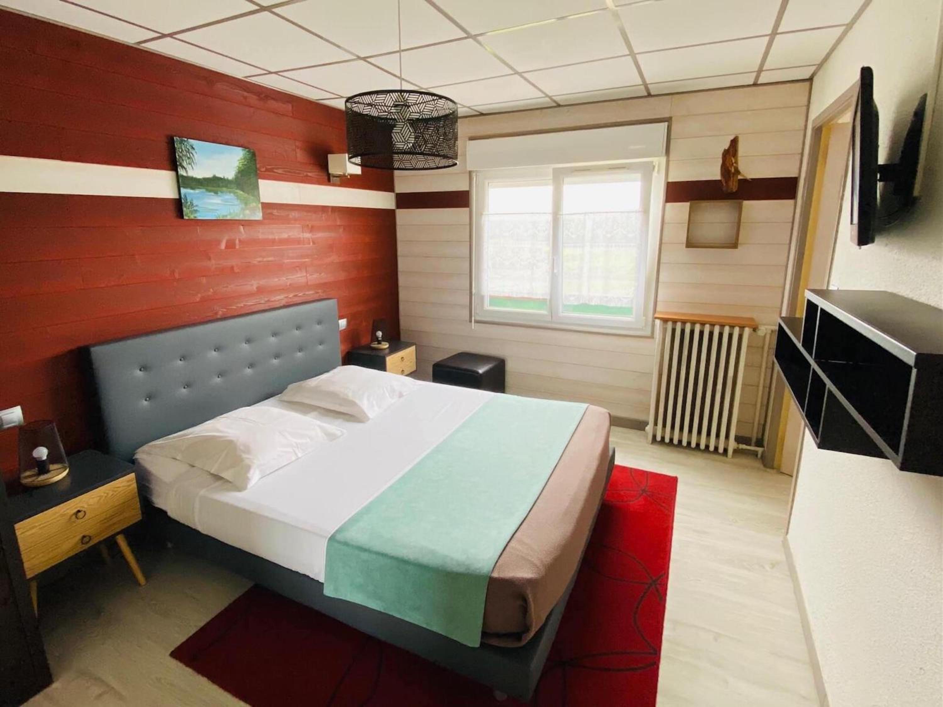 King Room with Mountain View photo 1