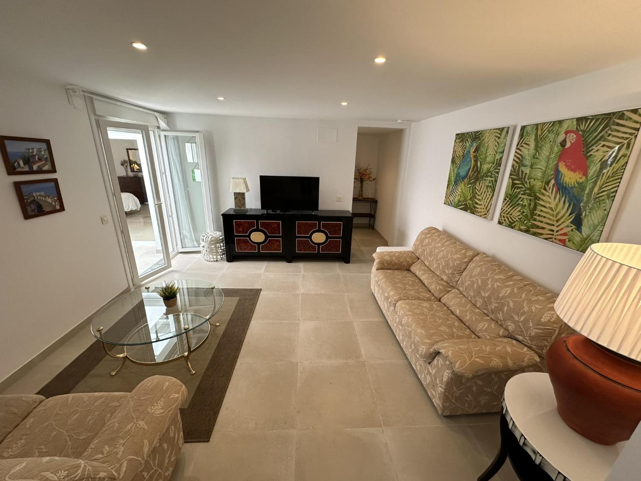 Villa con piscina privada