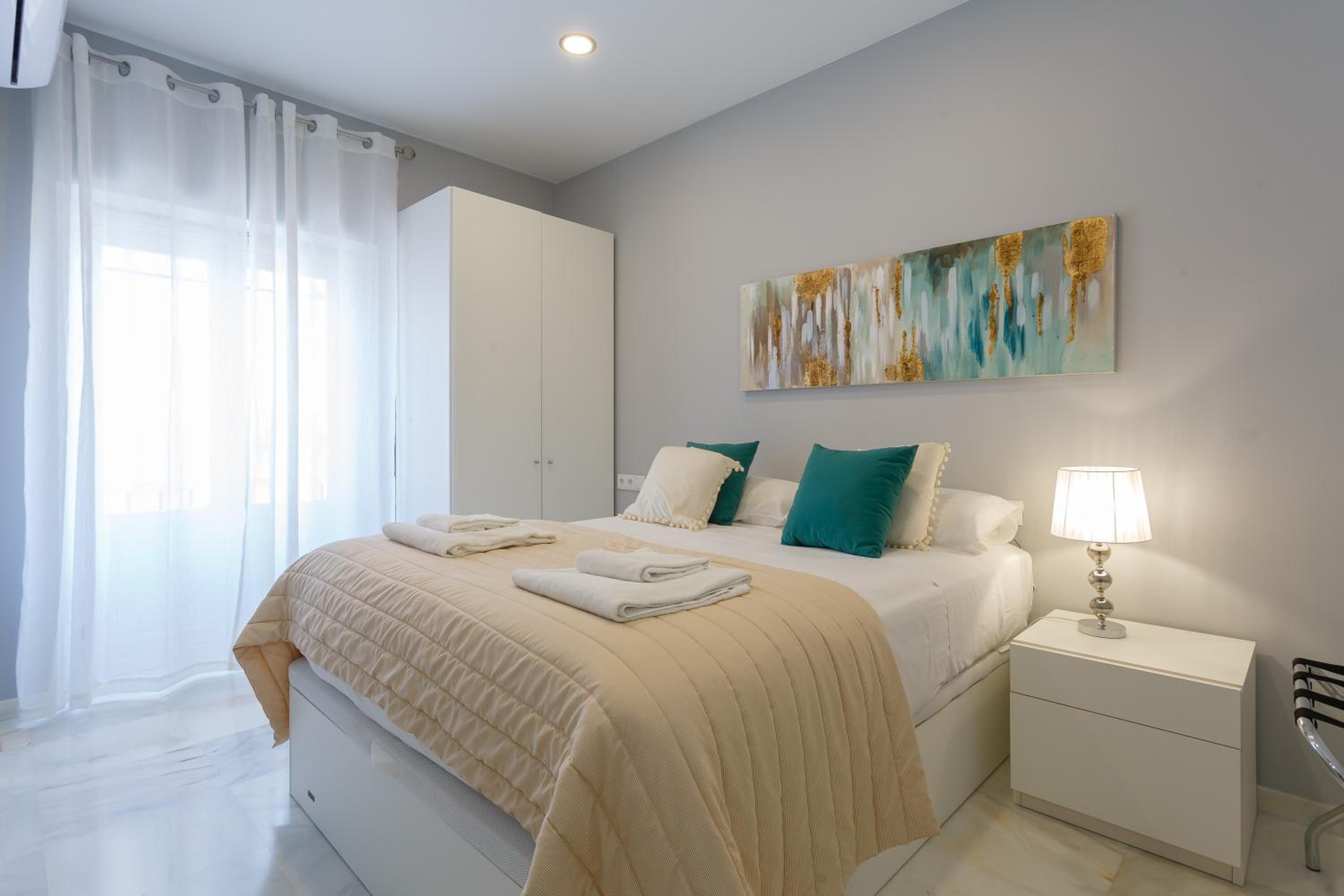 Apartamento de una habitación