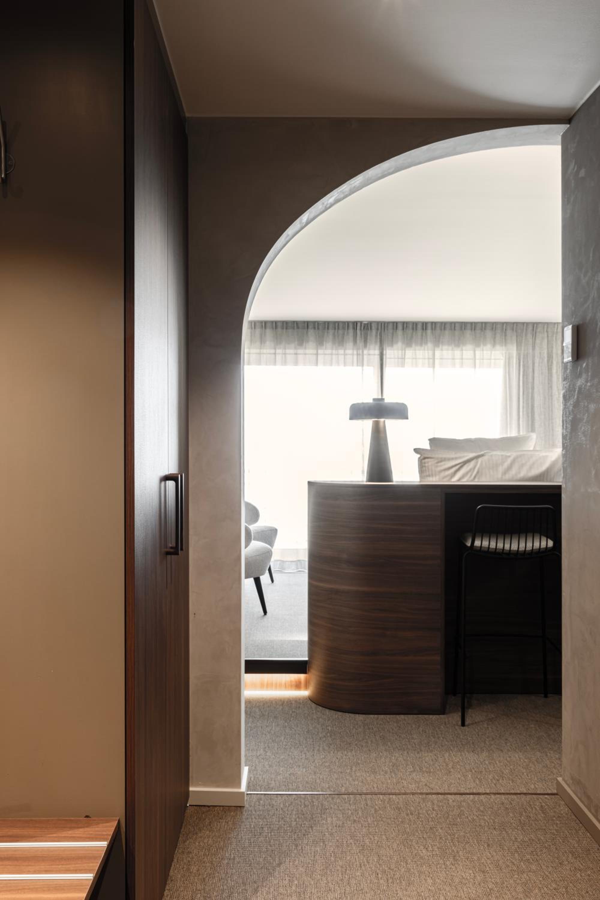 Junior Suite with Sea View - Dogs Allowed photo 3